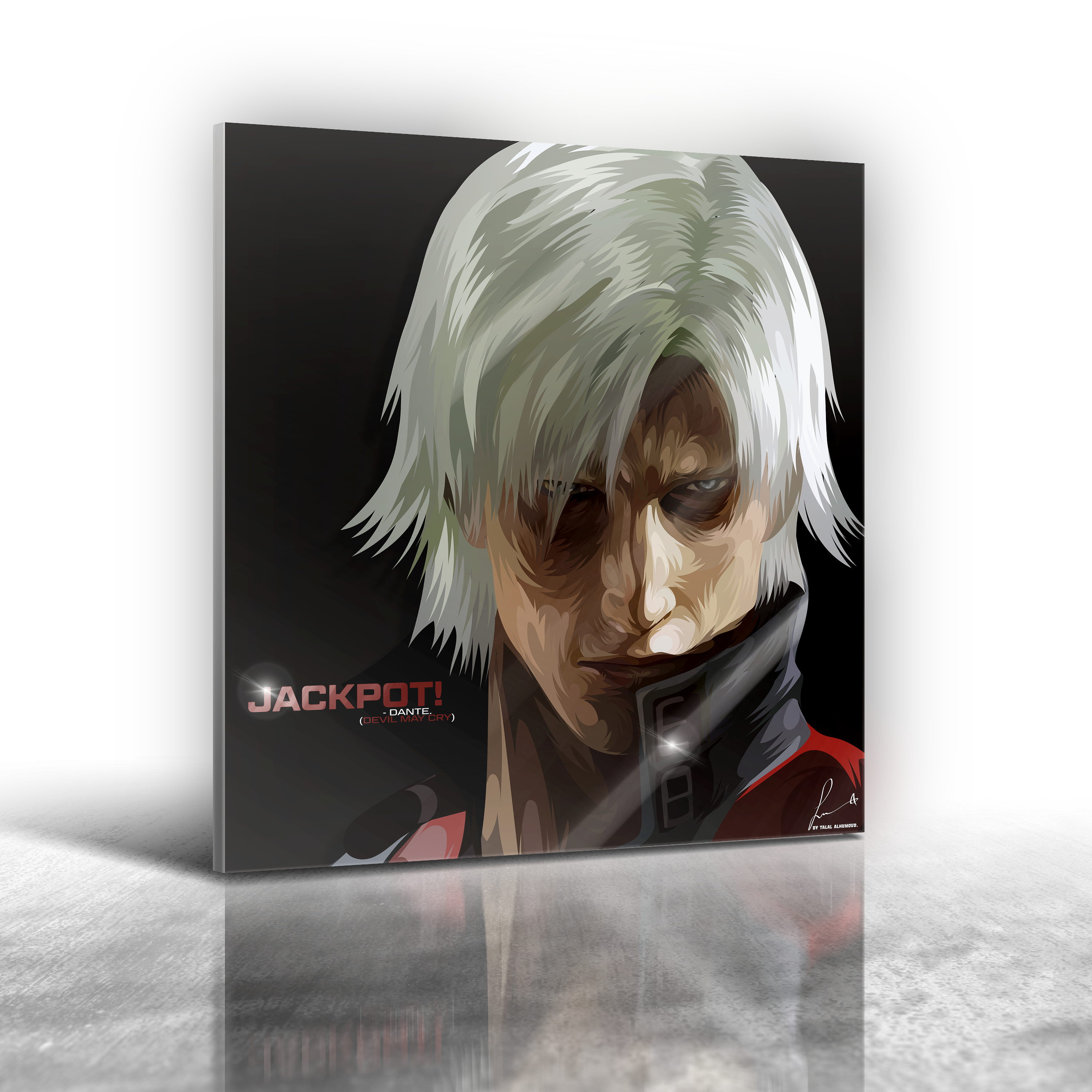 Devil May Cry - Dante
