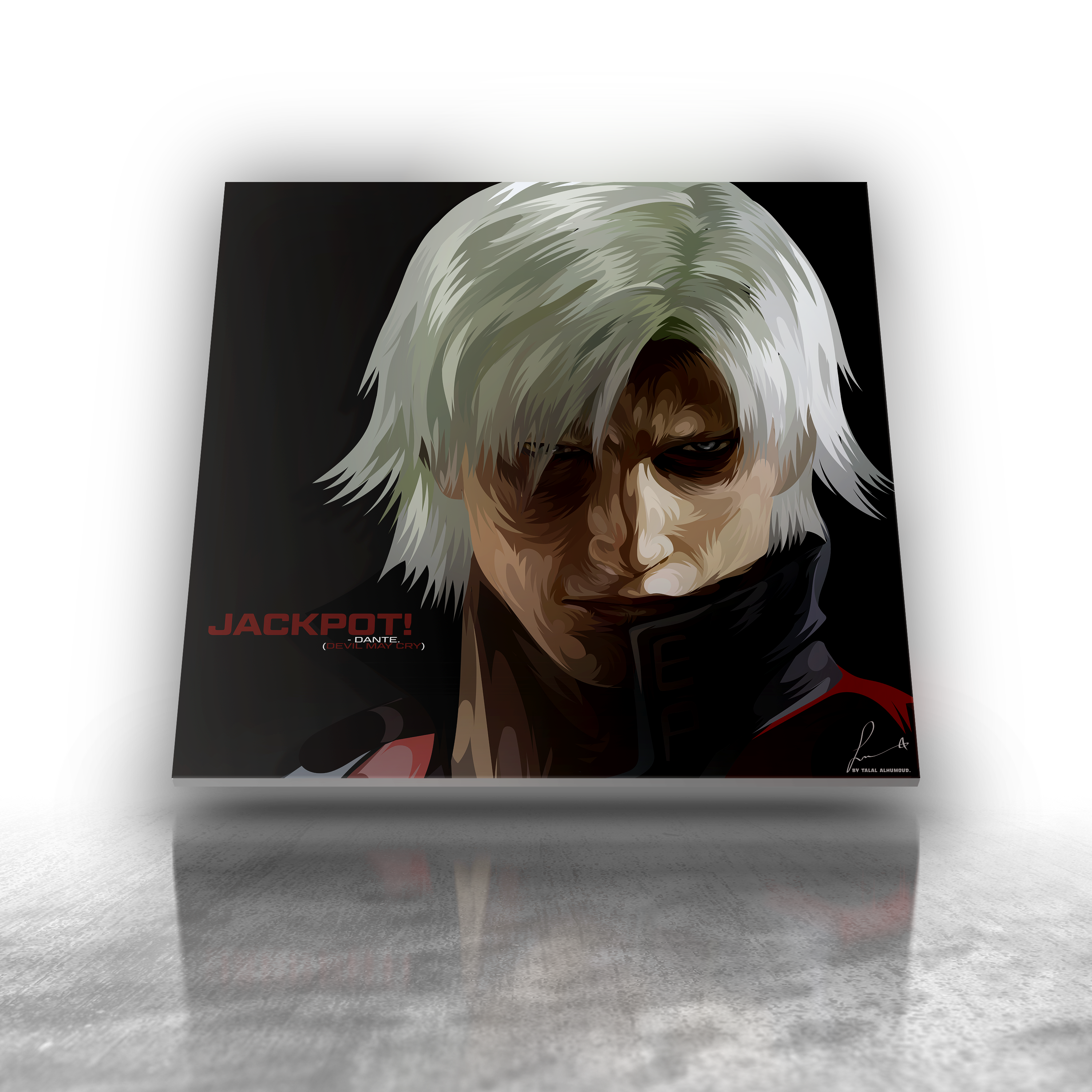 Devil May Cry - Dante