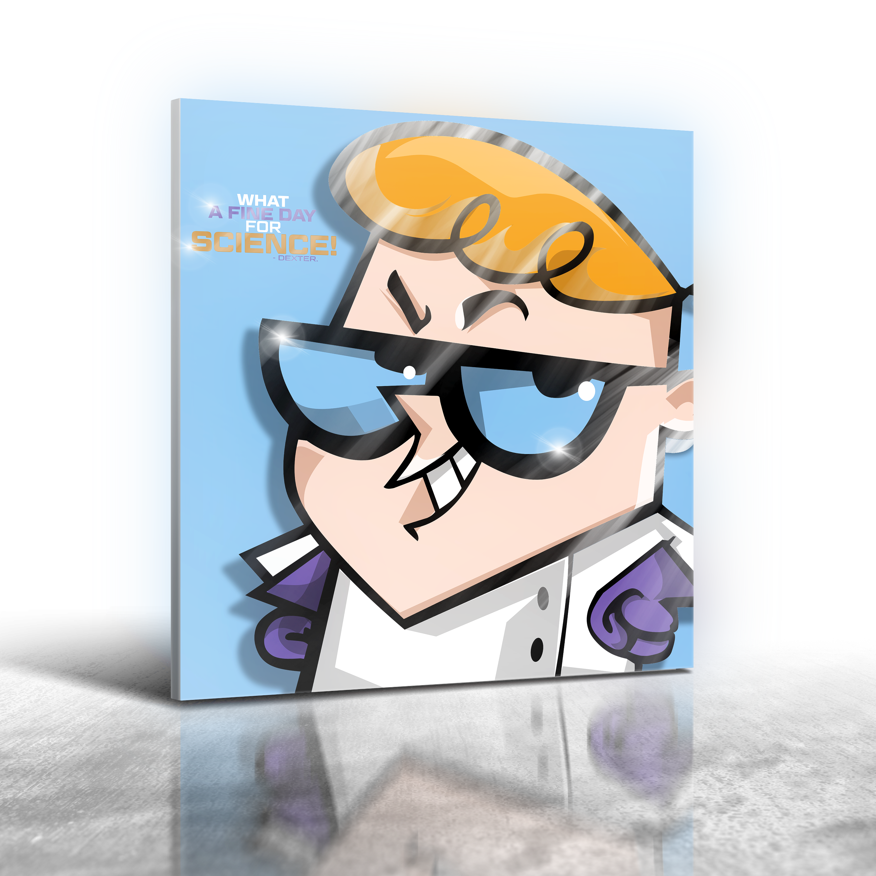 Dexter's Laboratory - Dexter