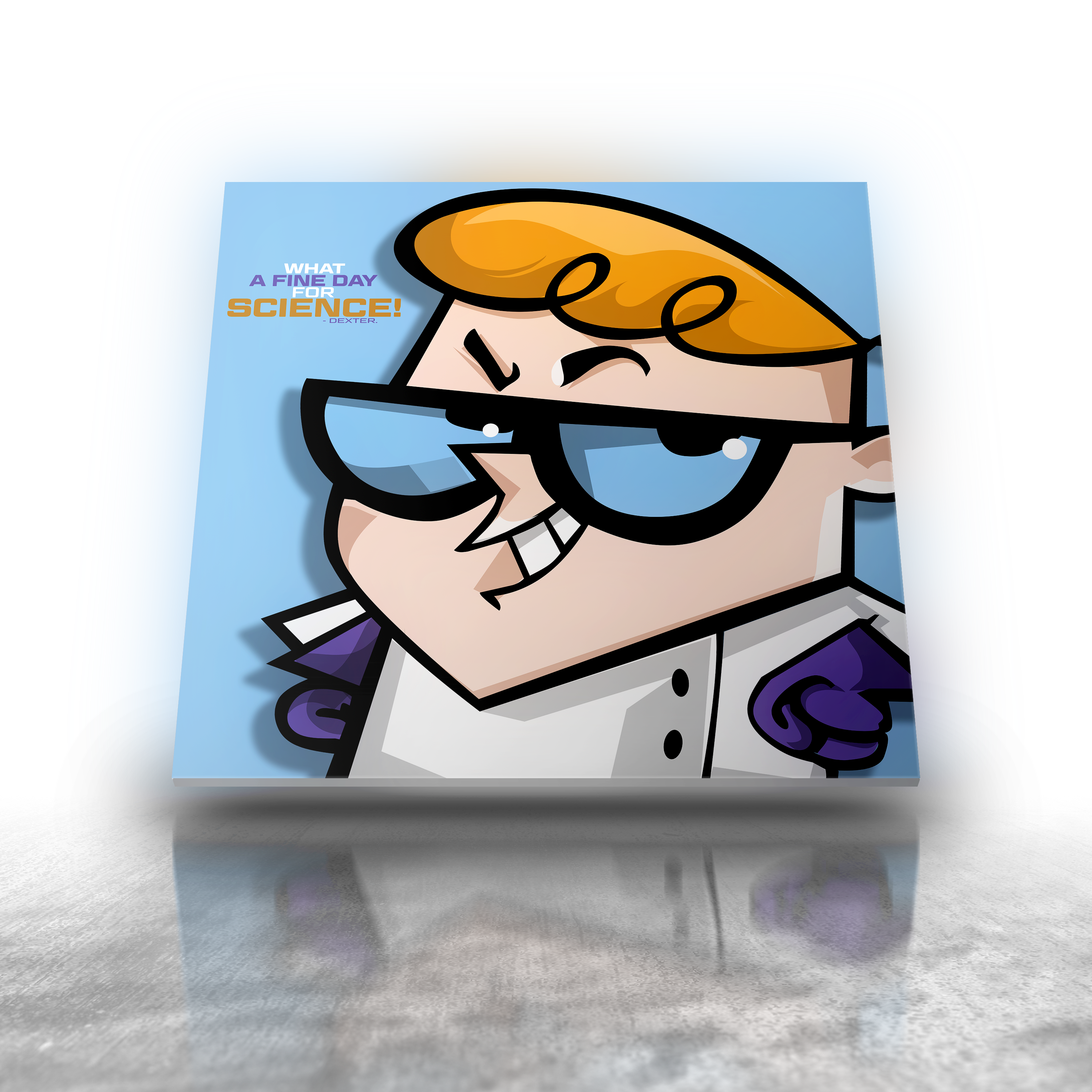 Dexter's Laboratory - Dexter