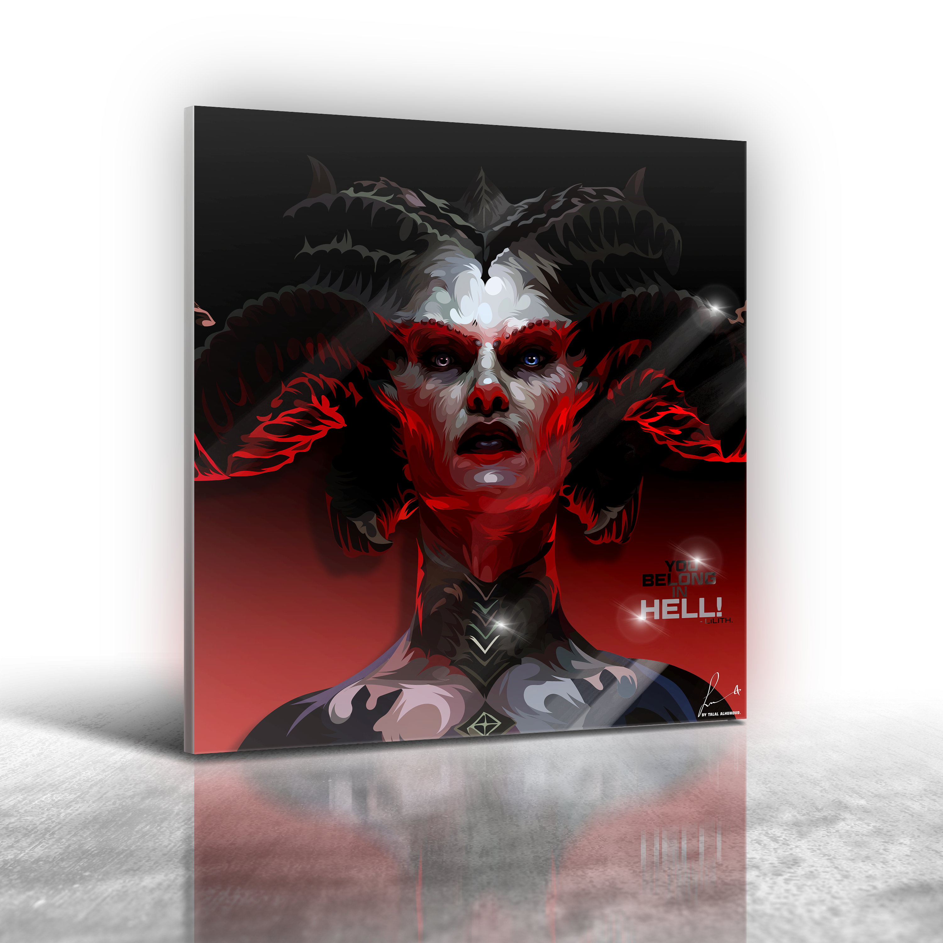 Diablo 4 - Lilith