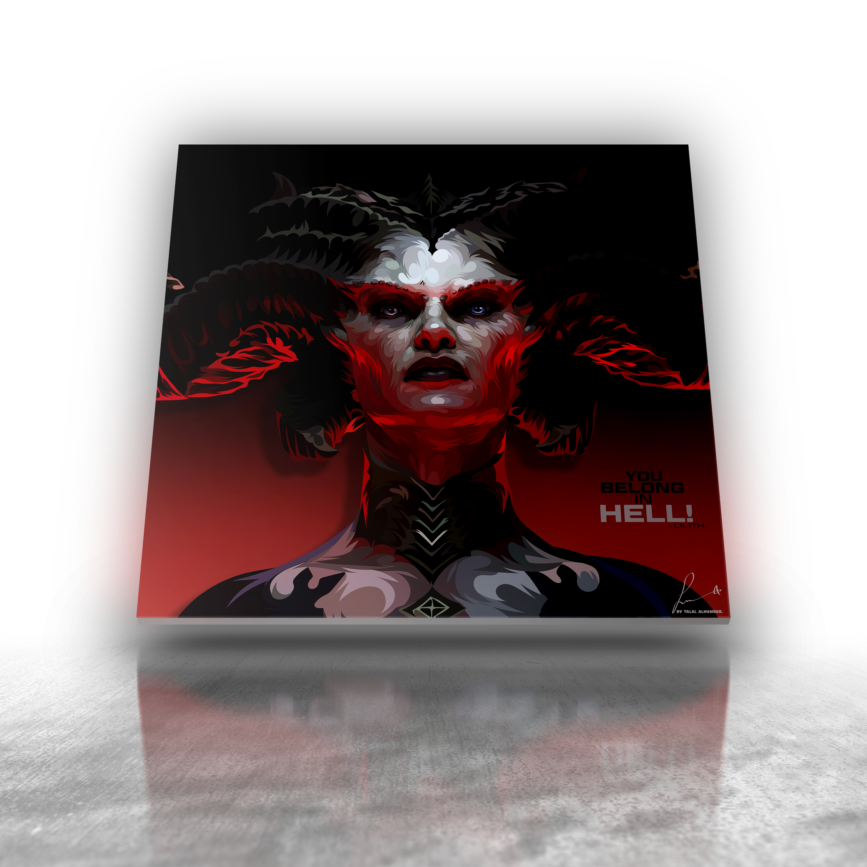 Diablo 4 - Lilith