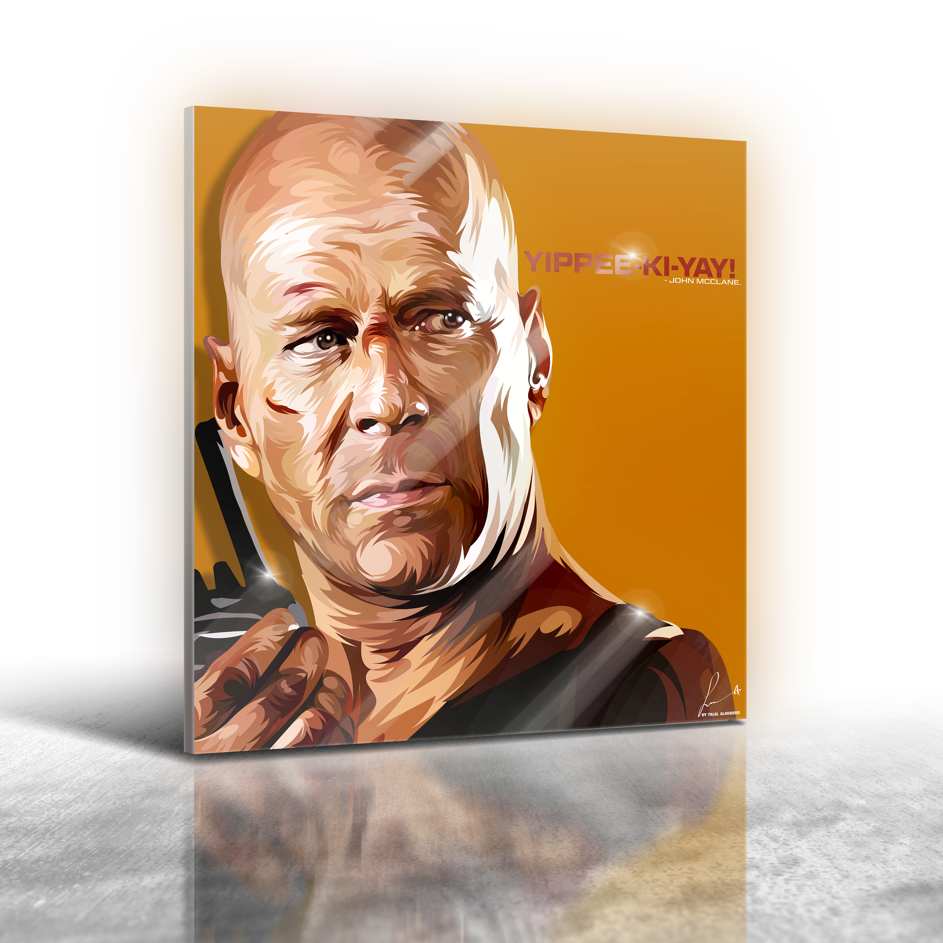 Die Hard - John McClane