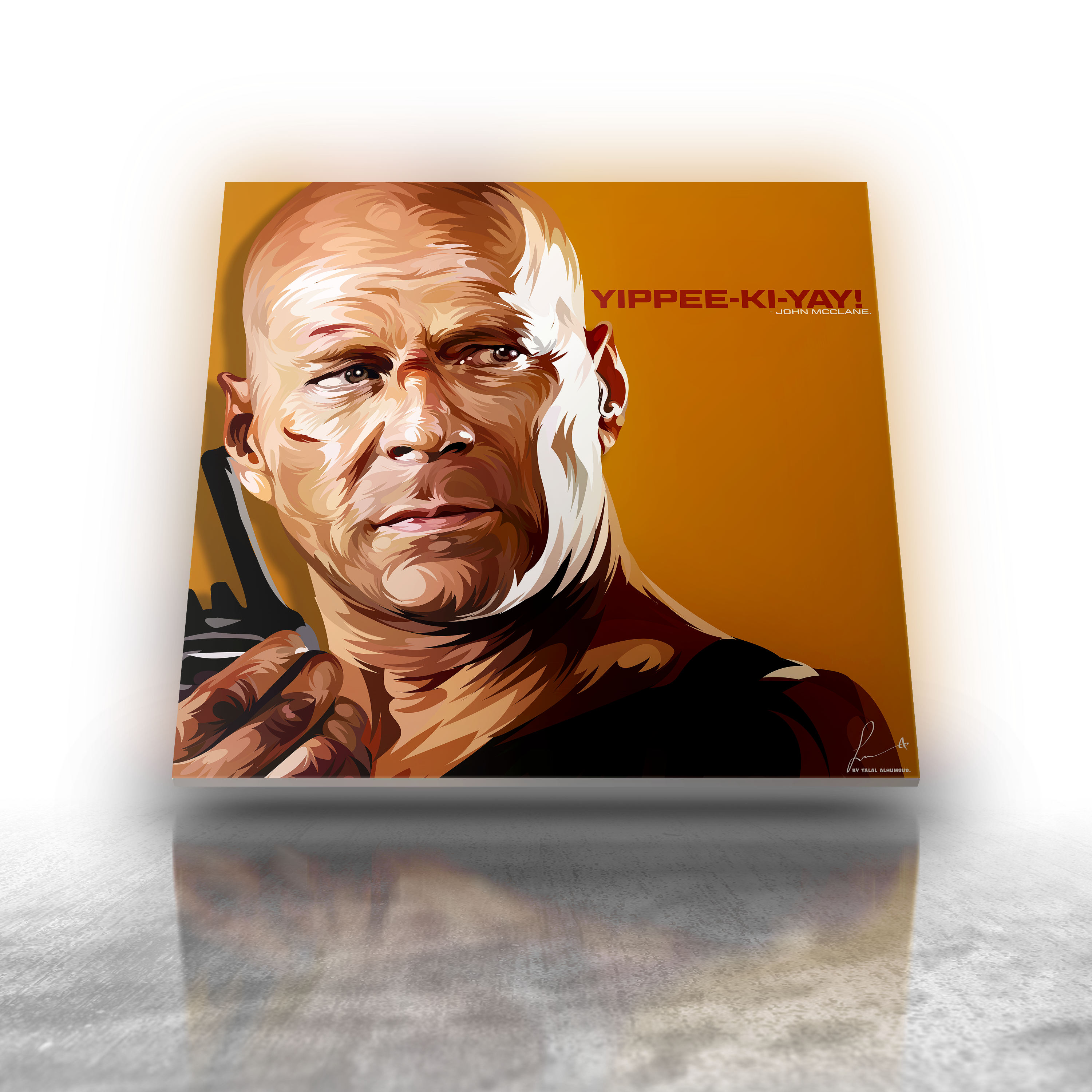 Die Hard - John McClane