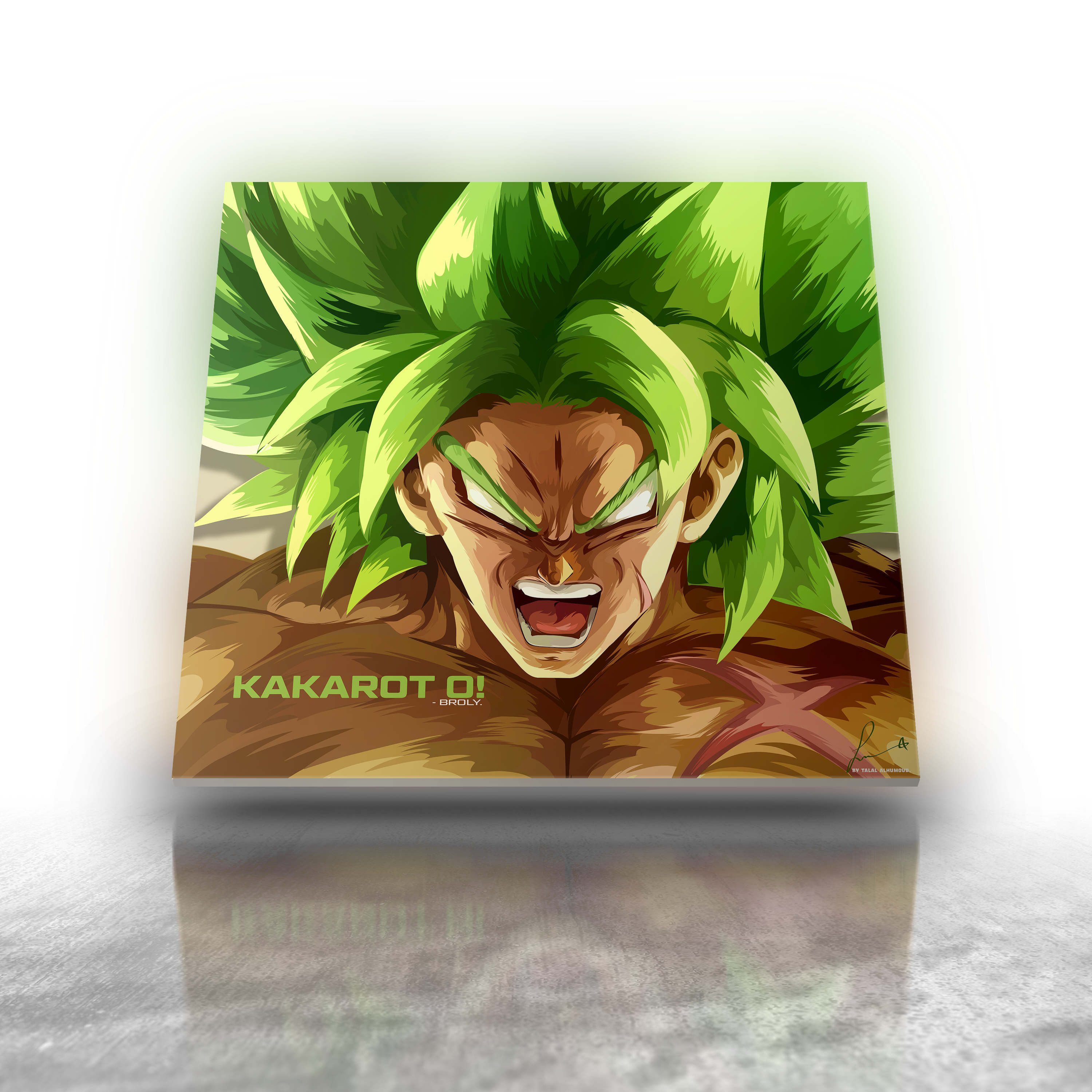 Dragon Ball - Broly
