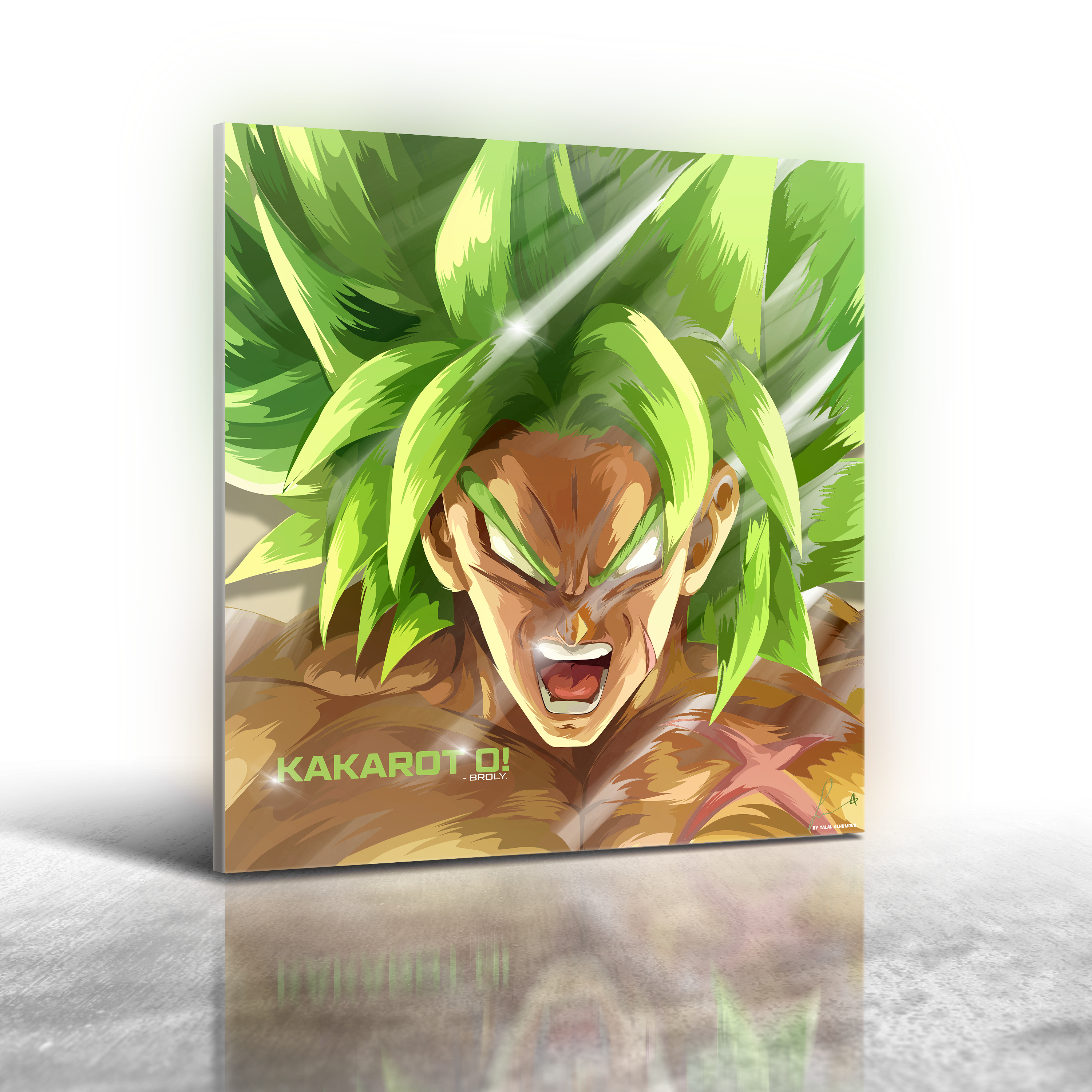 Dragon Ball - Broly