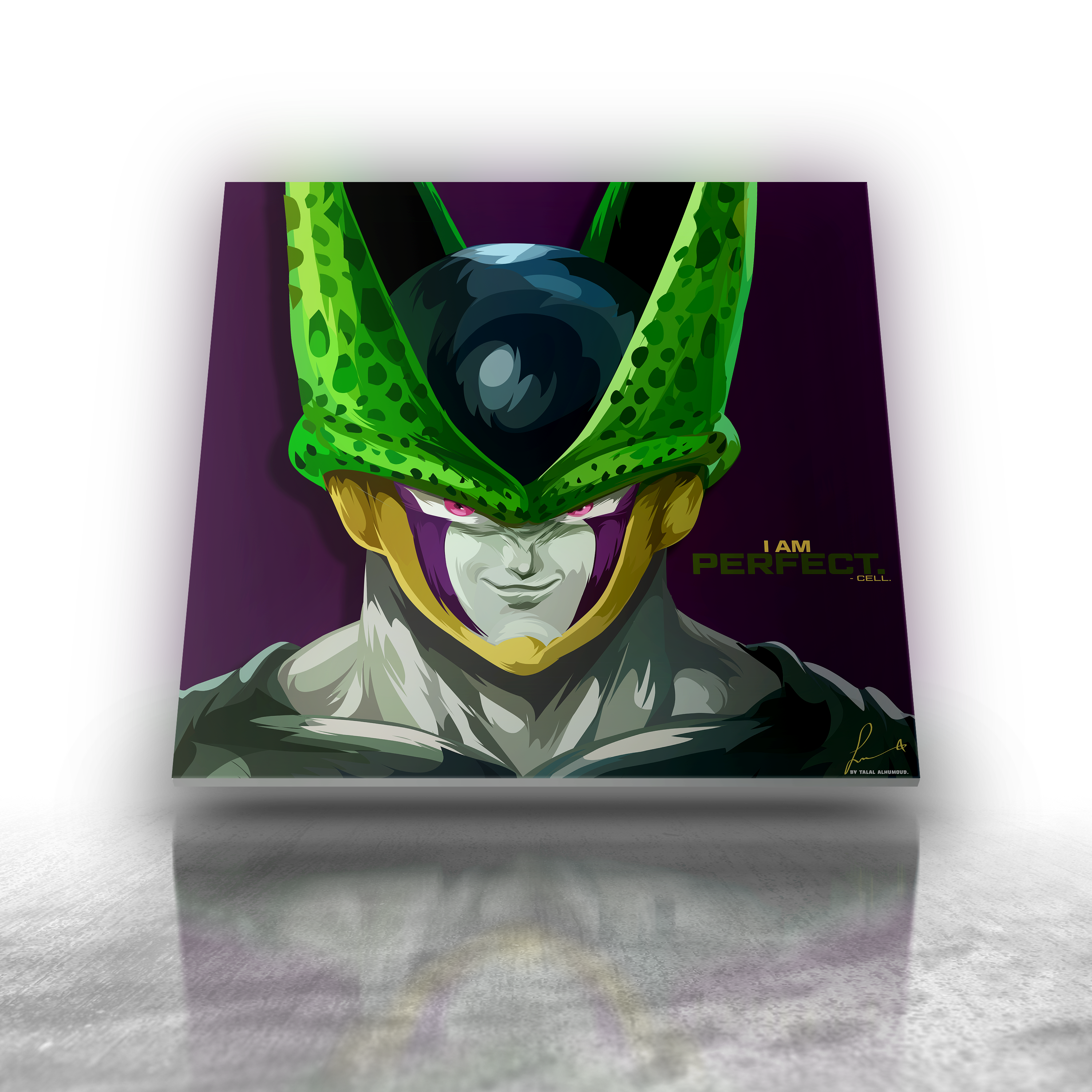 Dragon Ball - Cell