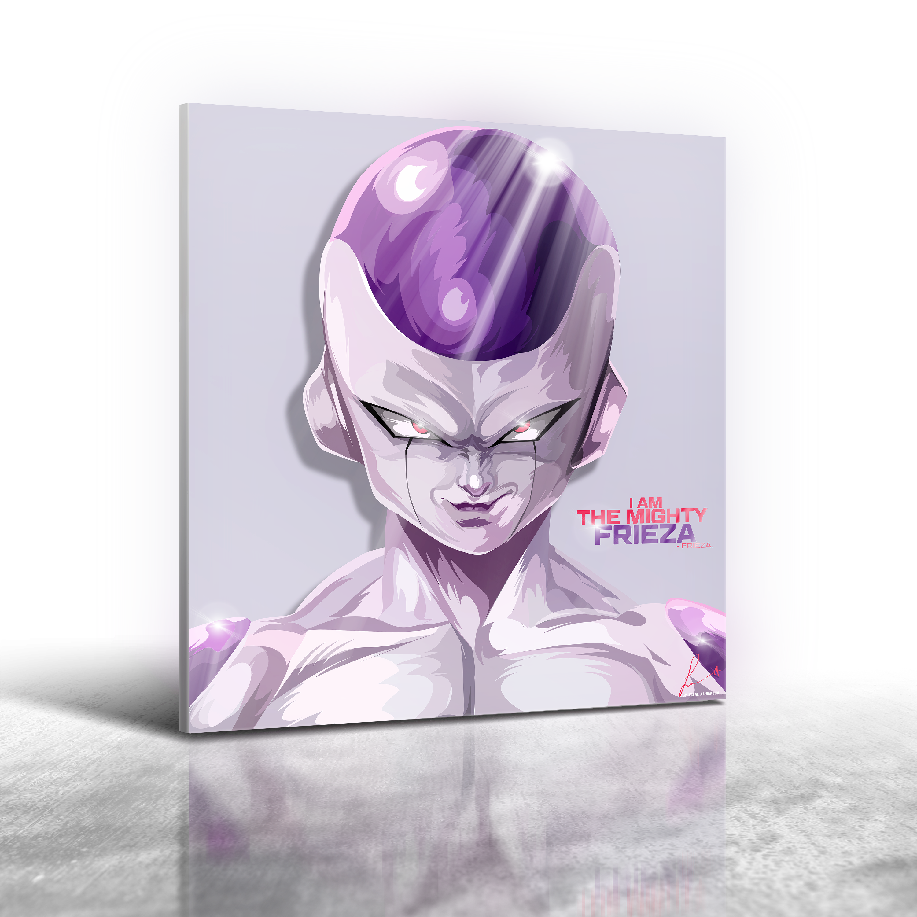 Dragon Ball - Frieza
