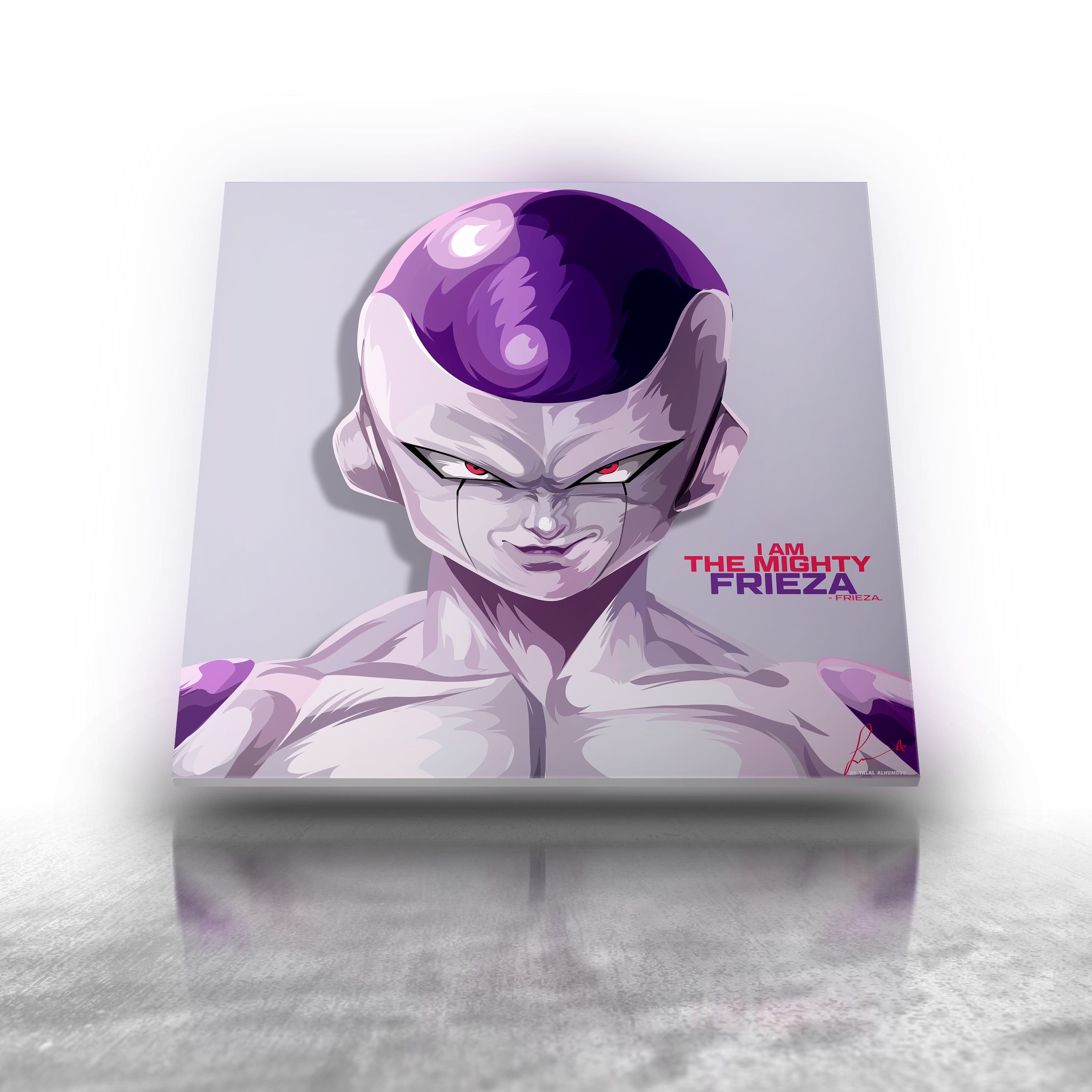 Dragon Ball - Frieza