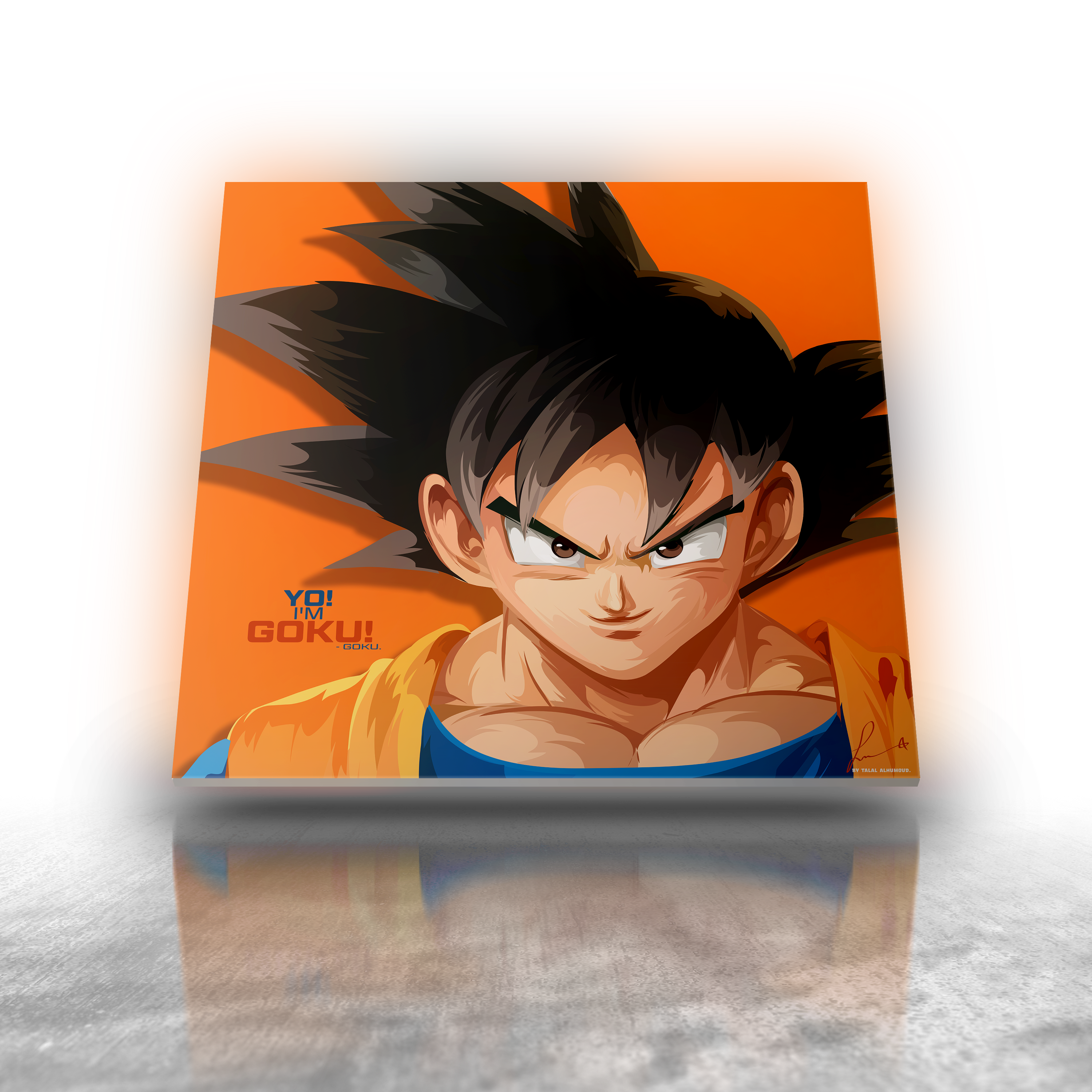 Dragon Ball - Goku
