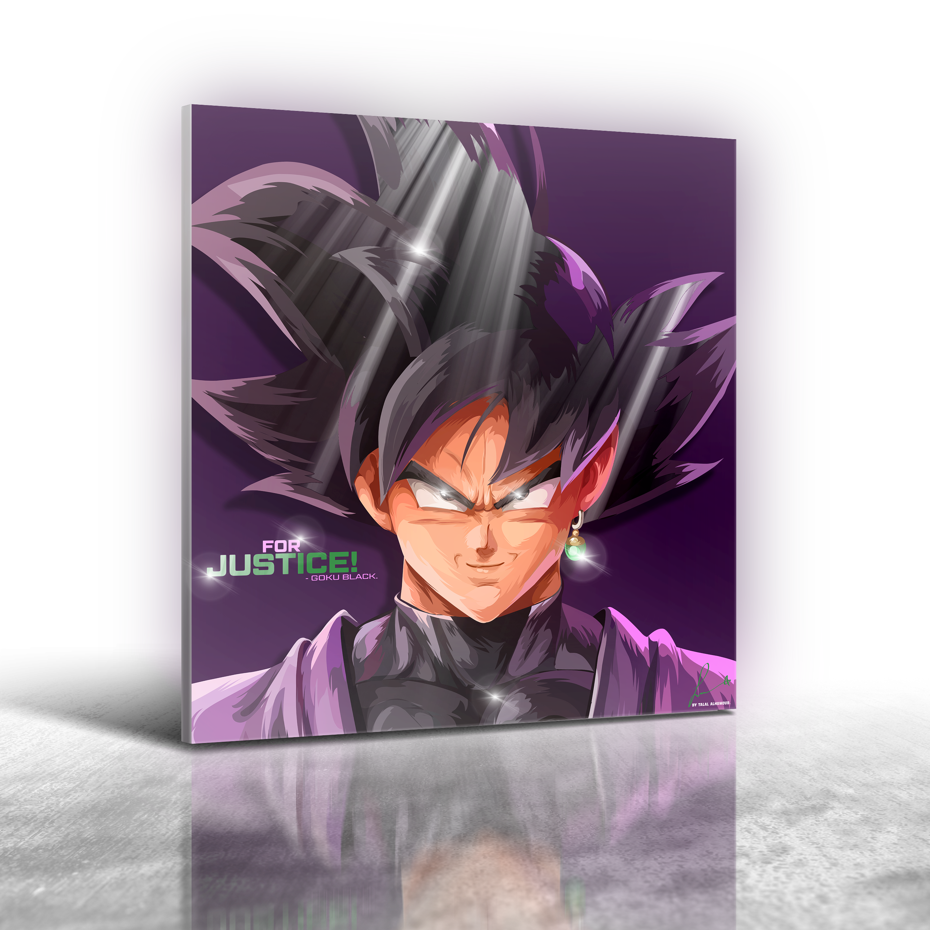 Dragon Ball - Goku Black