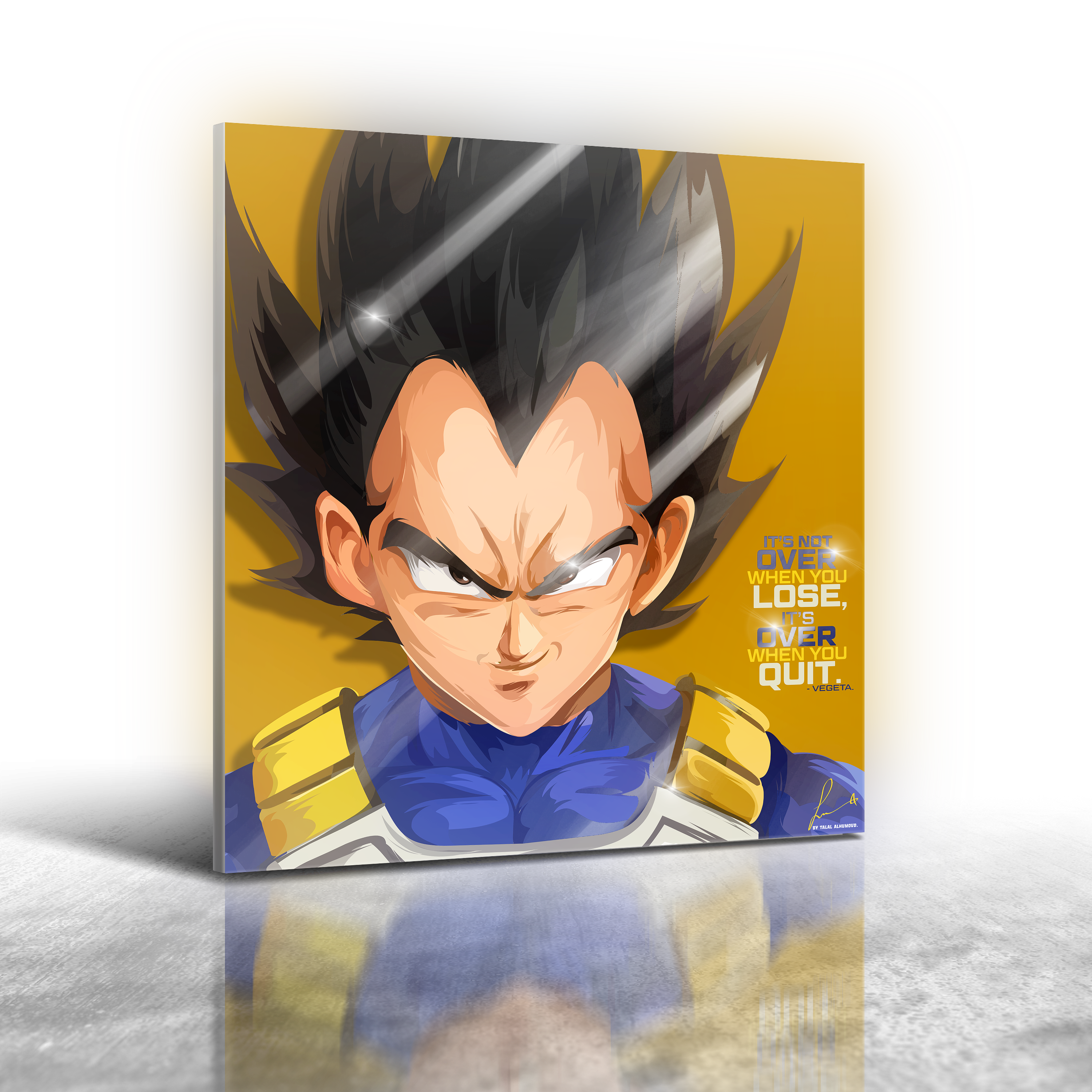 Dragon Ball - Vegeta