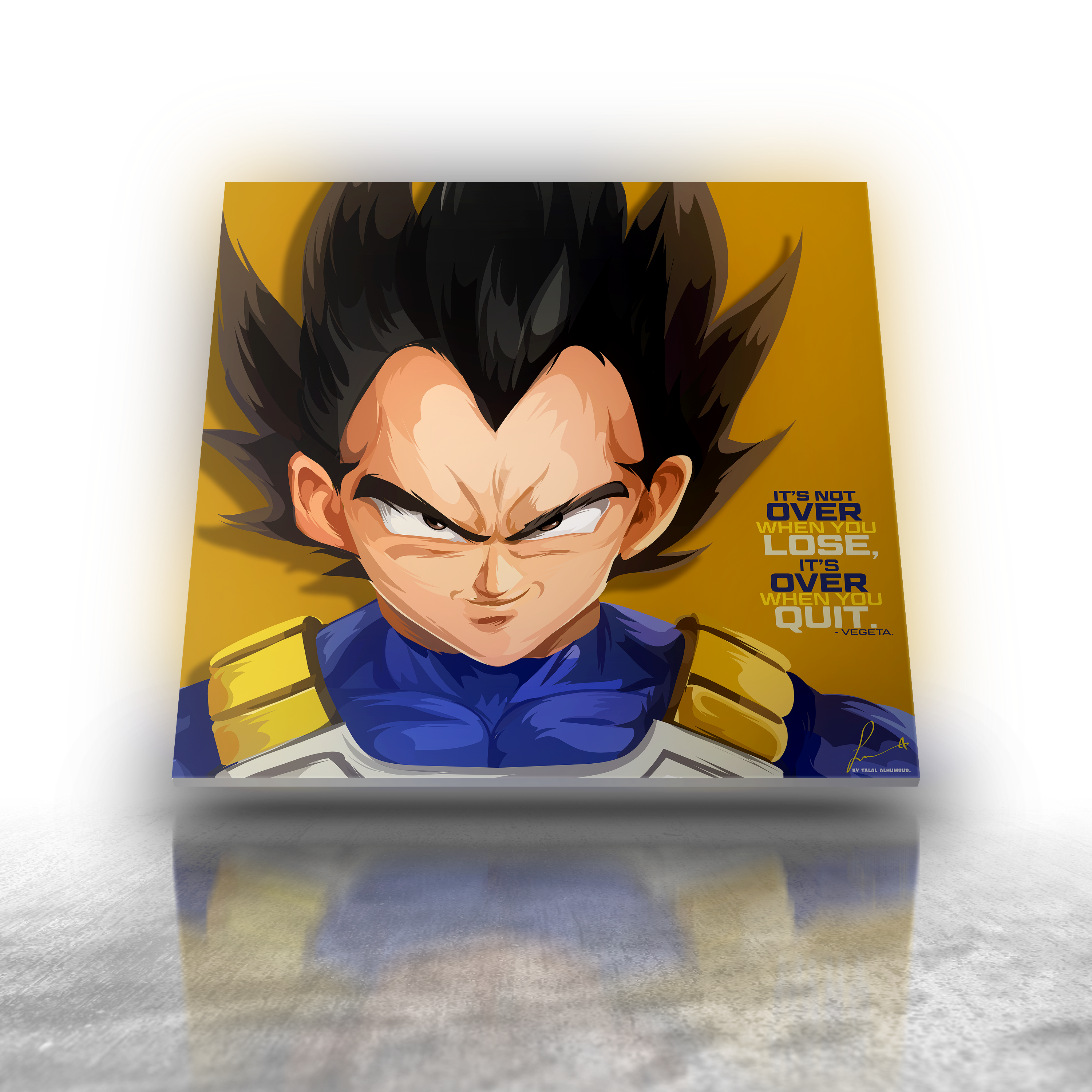 Dragon Ball - Vegeta