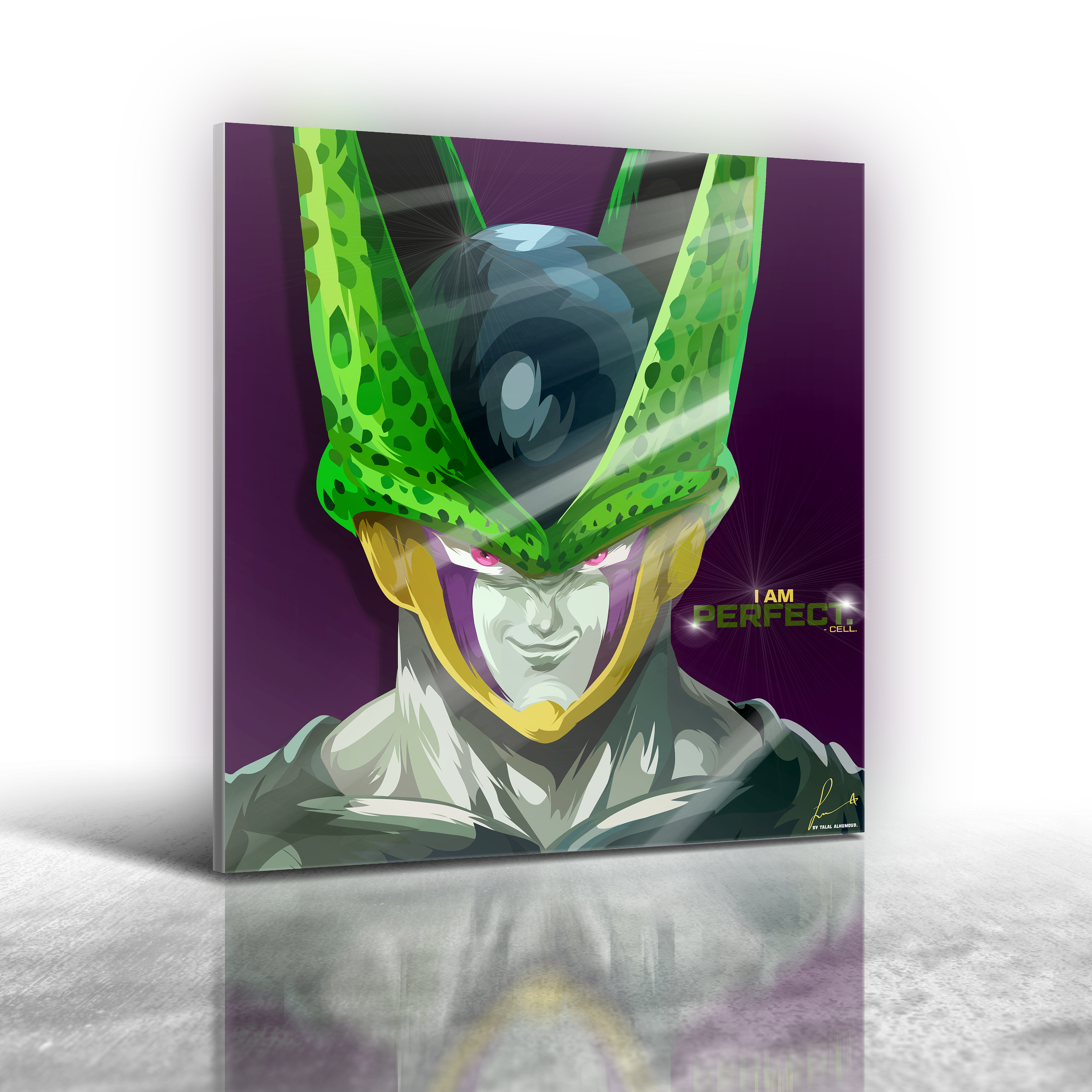 Dragon Ball - Cell