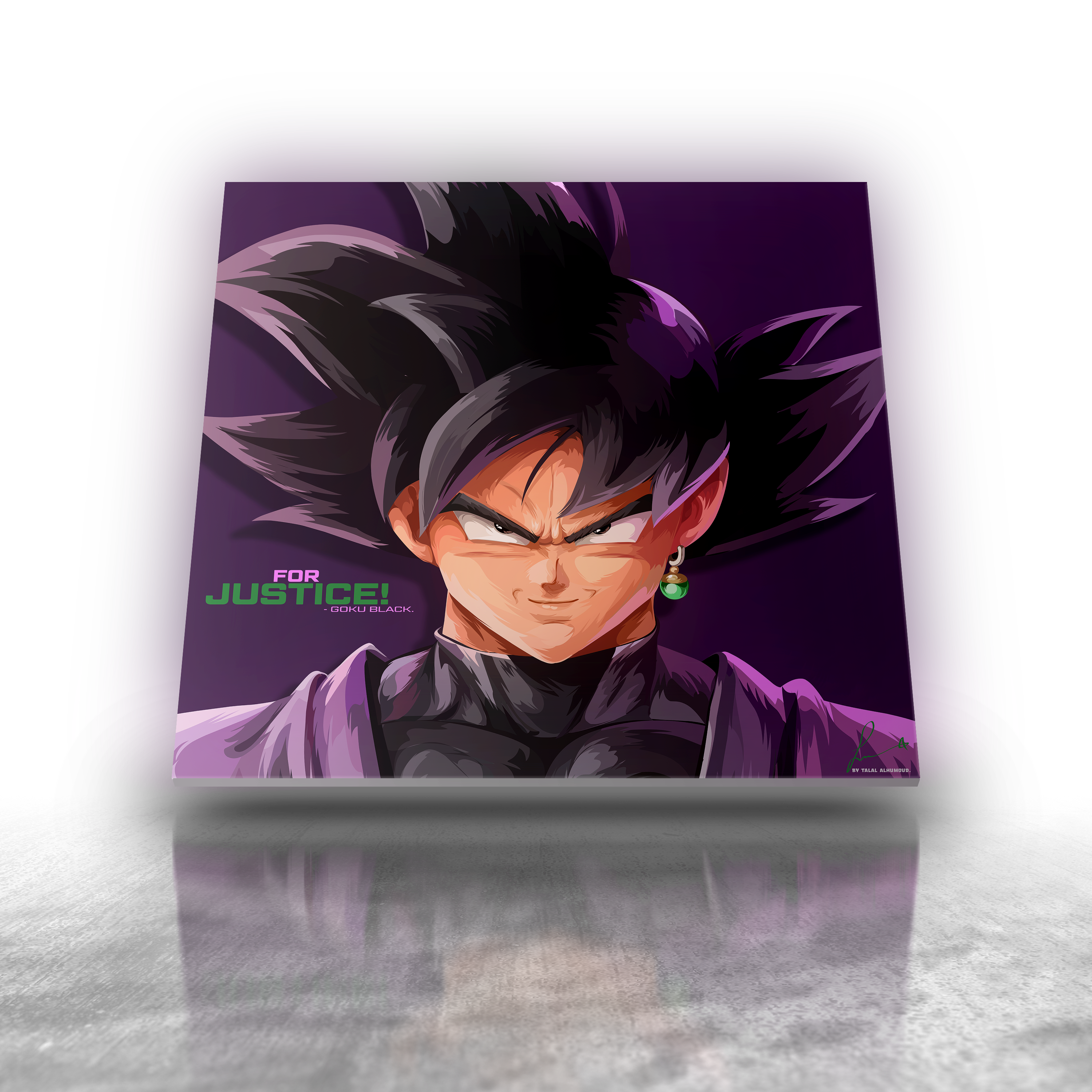 Dragon Ball - Goku Black