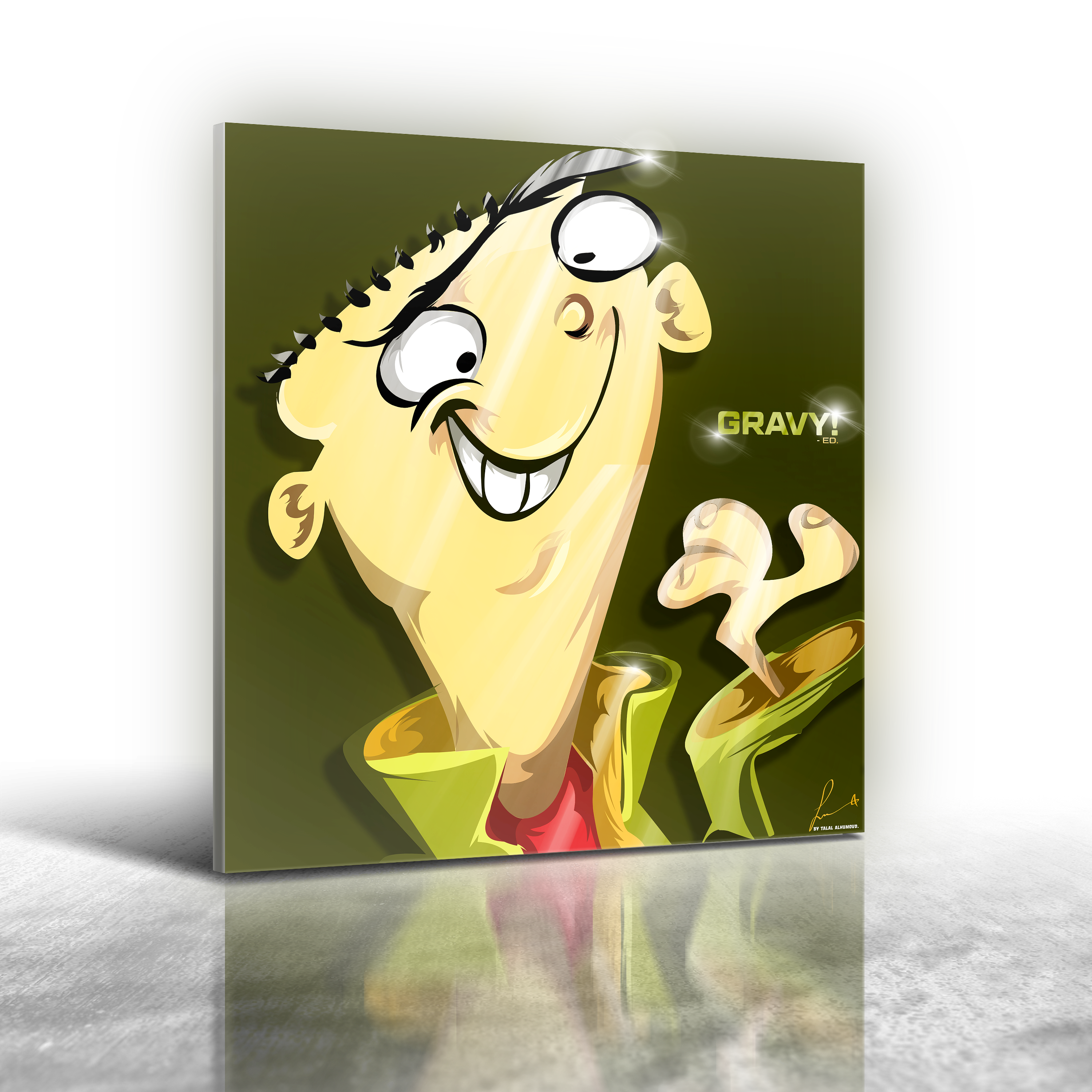 Ed Edd & Eddy - Ed