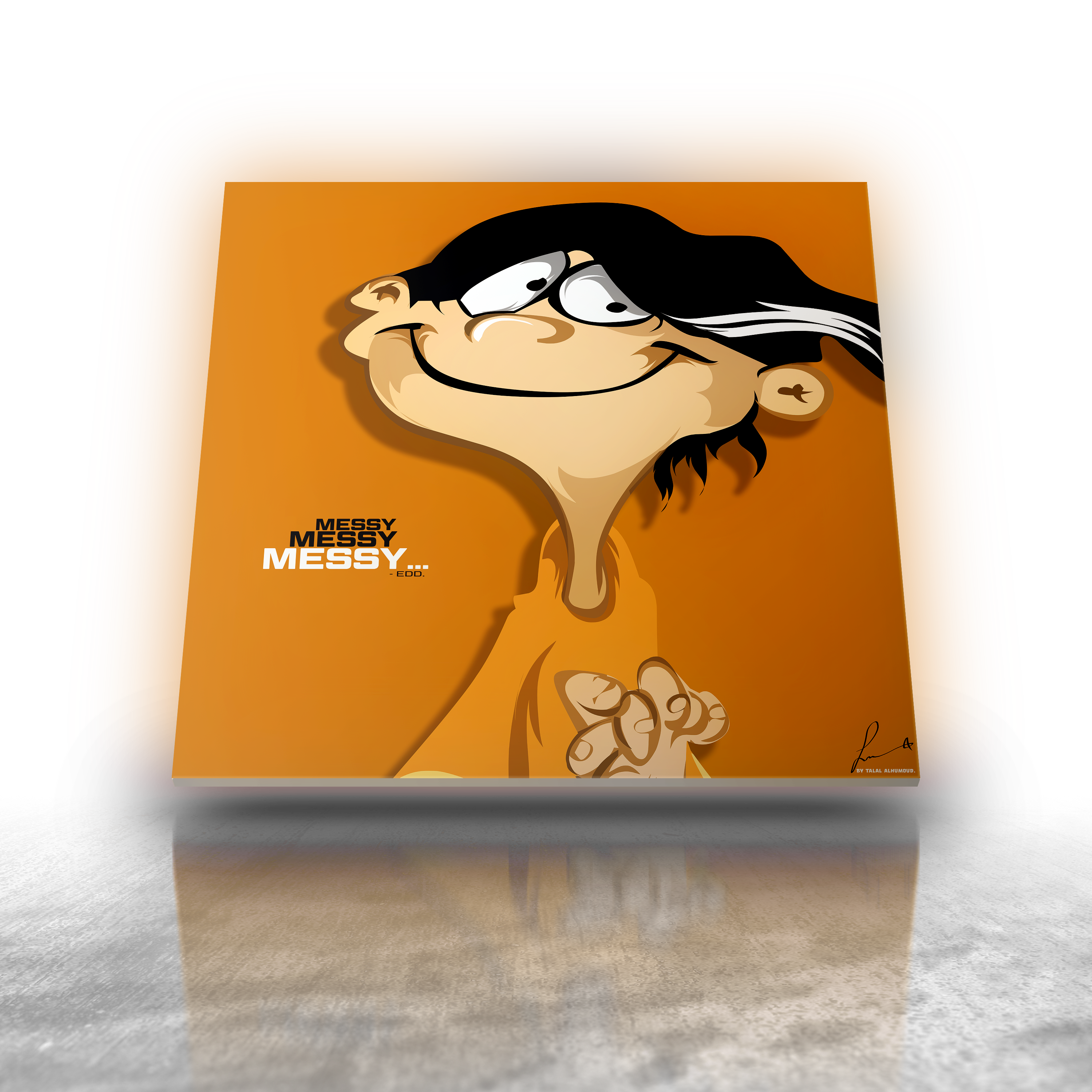 Ed Edd & Eddy - Edd