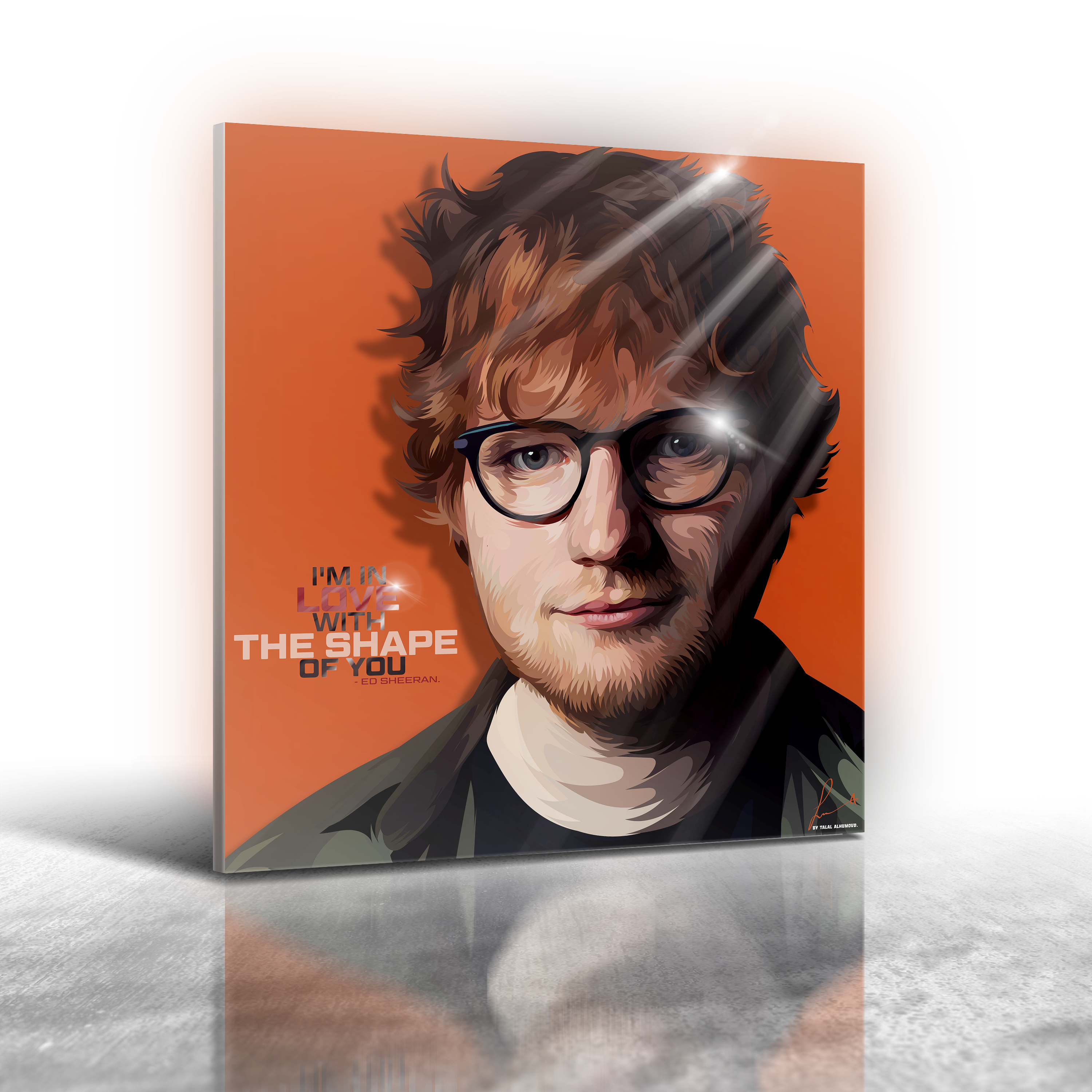 Ed Sheeran