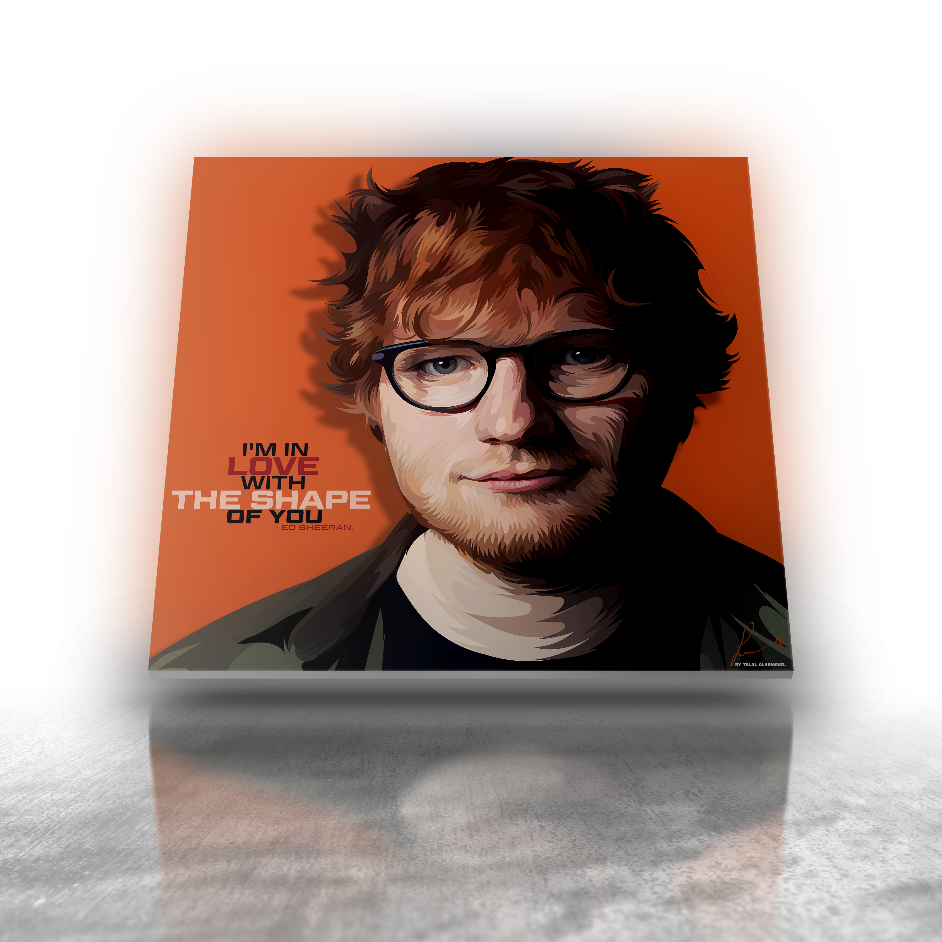 Ed Sheeran
