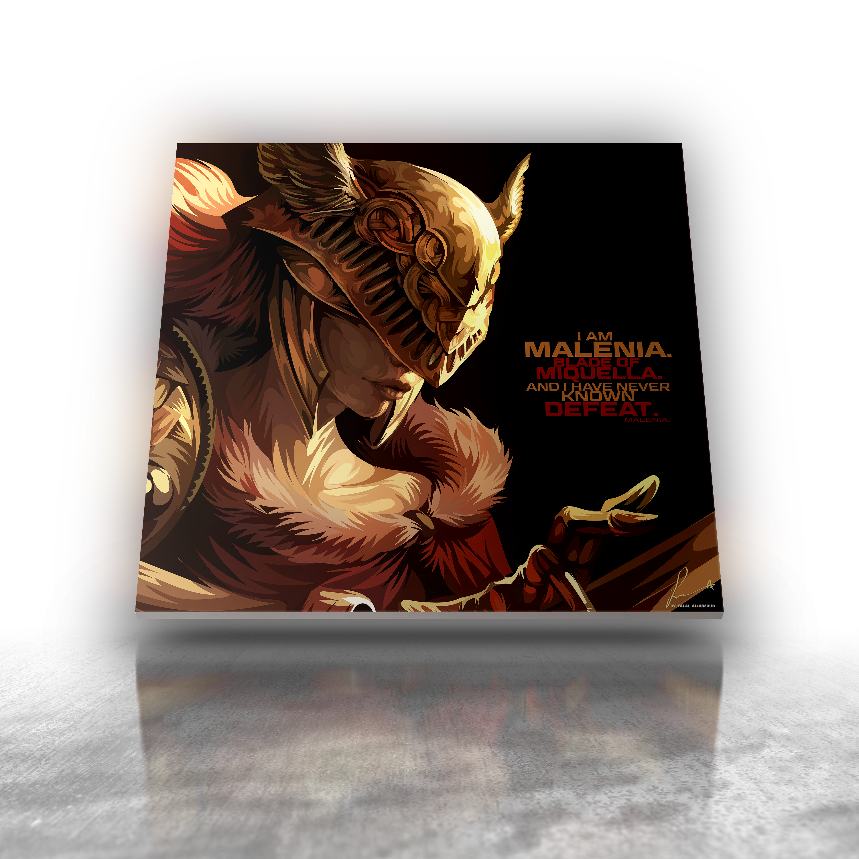 Eldin Ring - Malenia