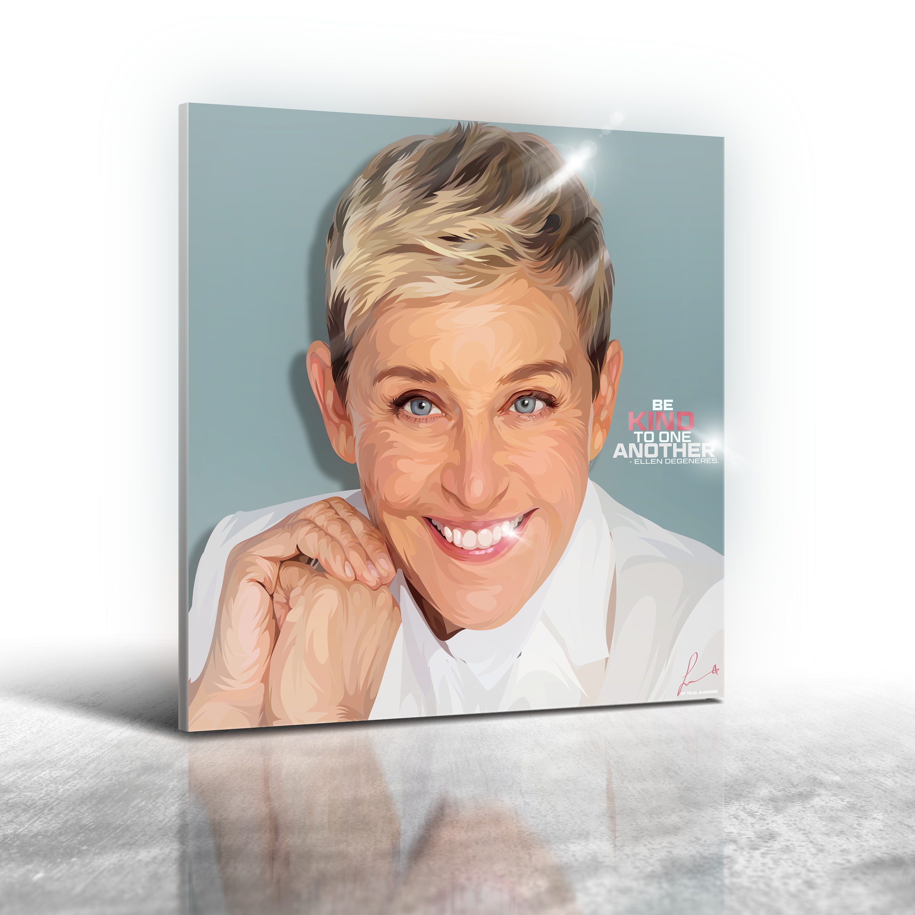 Ellen DeGeneres