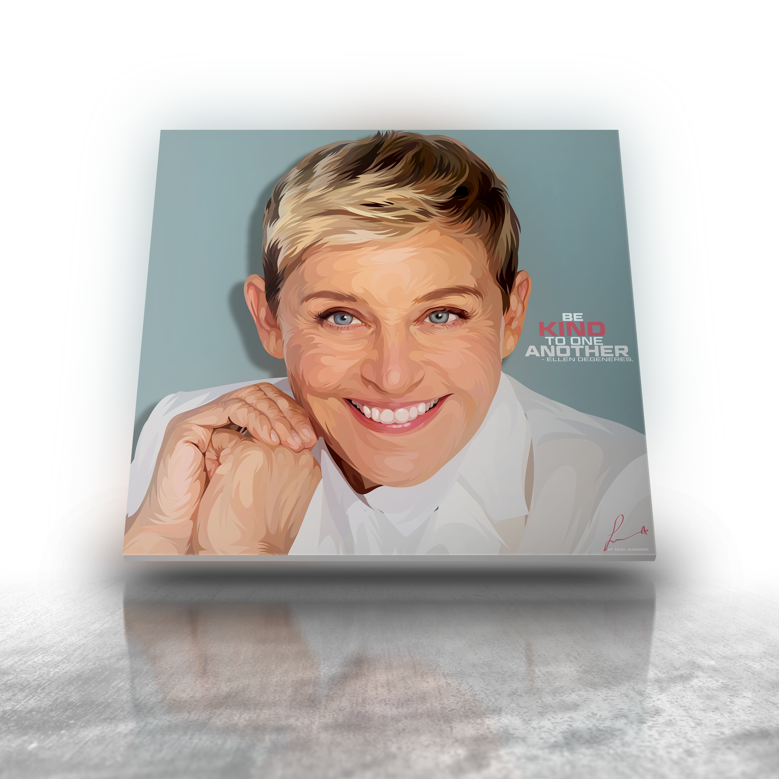 Ellen DeGeneres