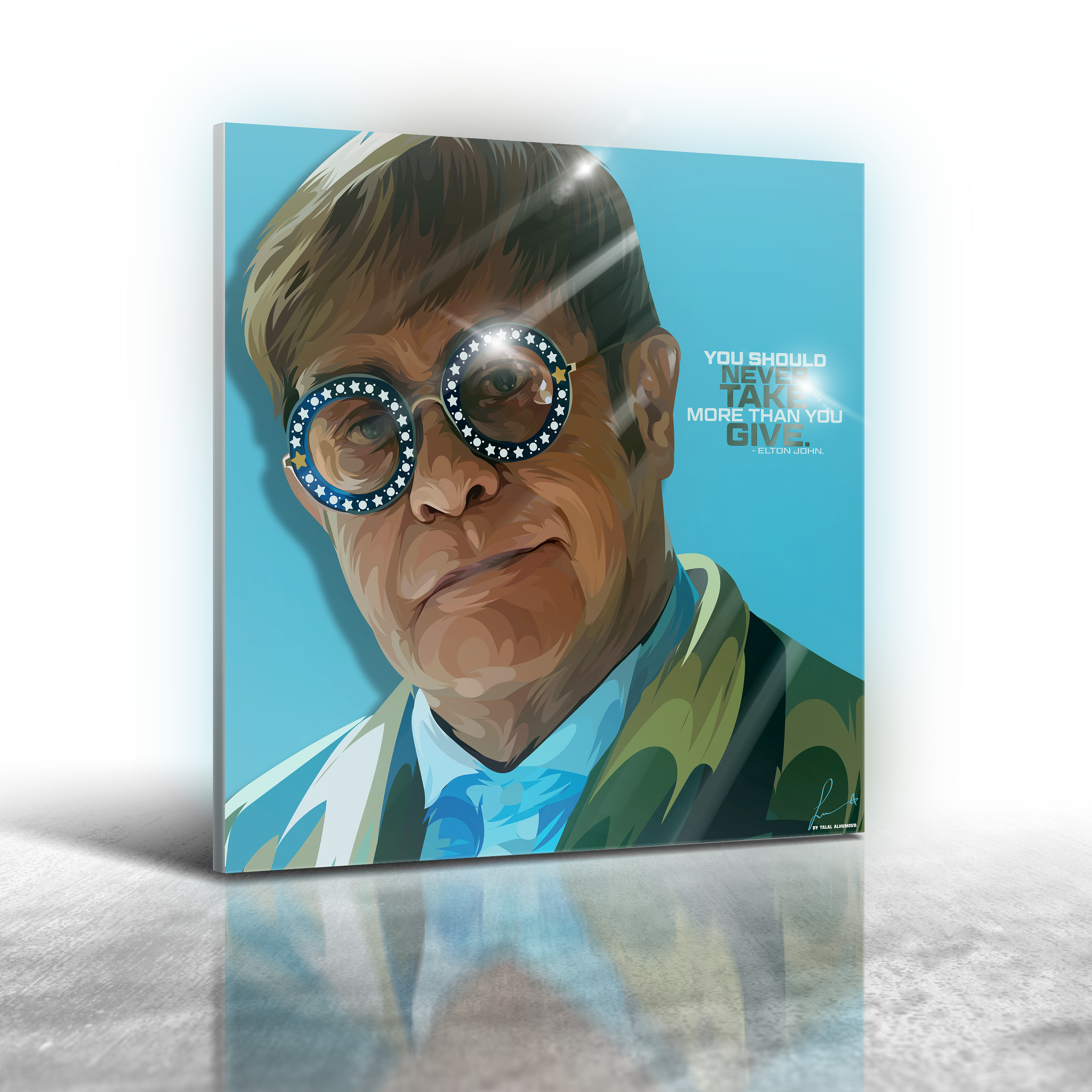 Elton John