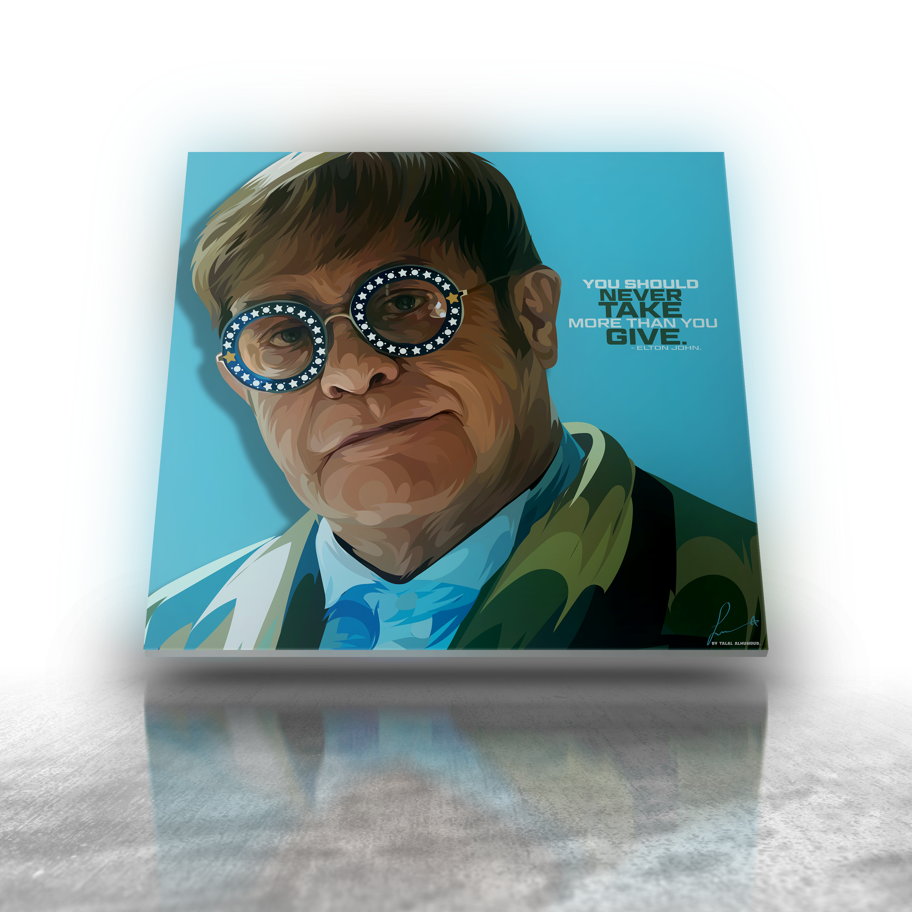 Elton John