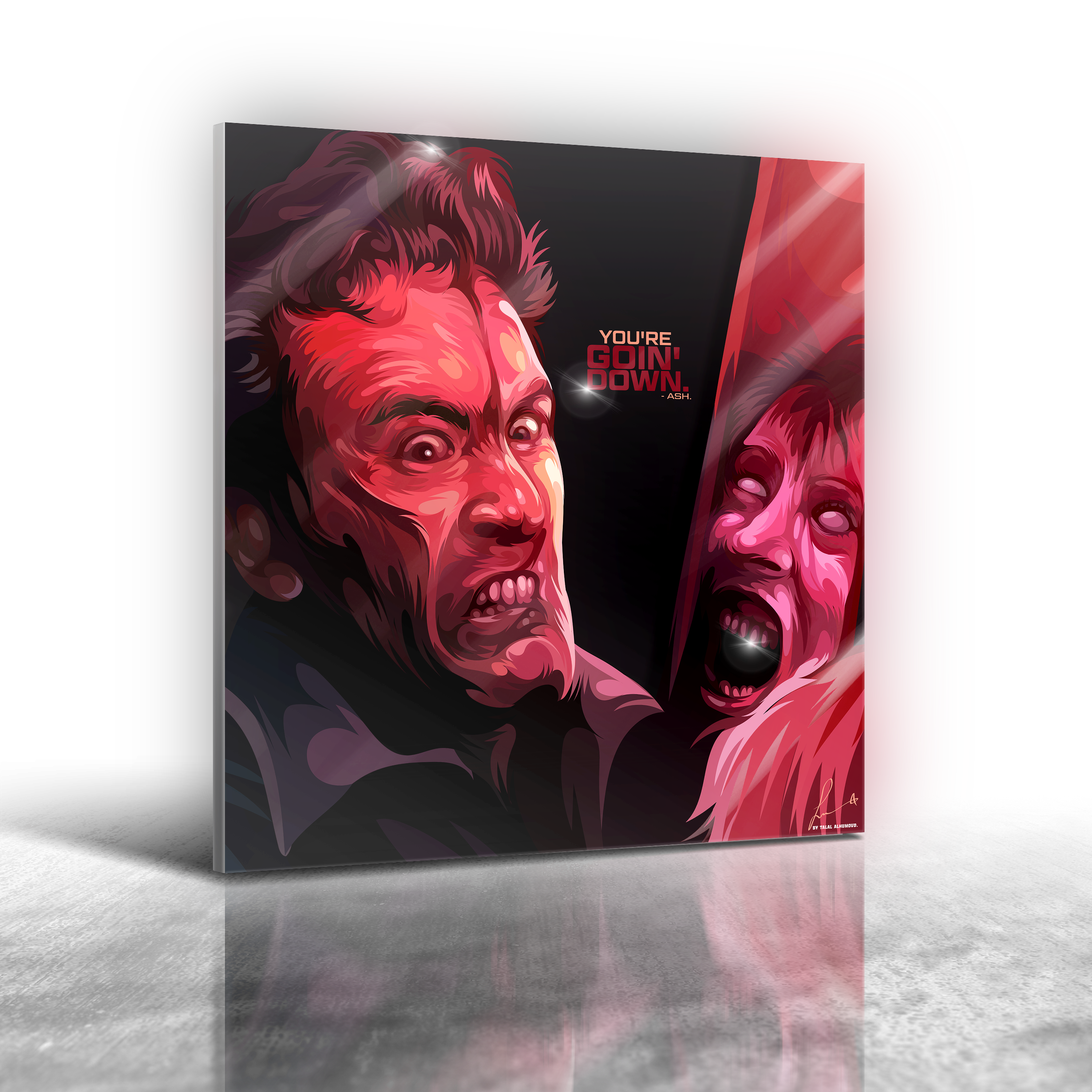 Evil Dead - Ash
