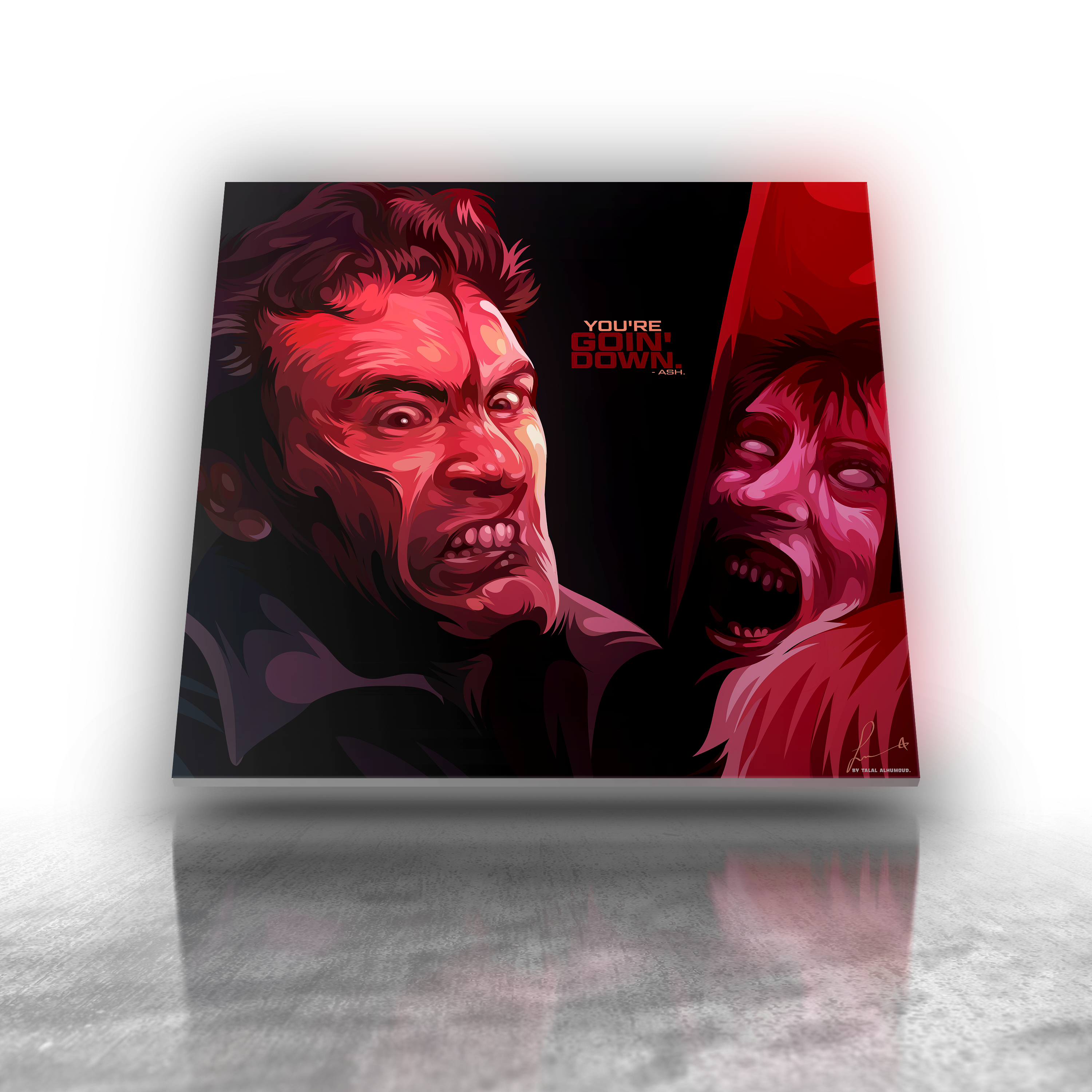 Evil Dead - Ash