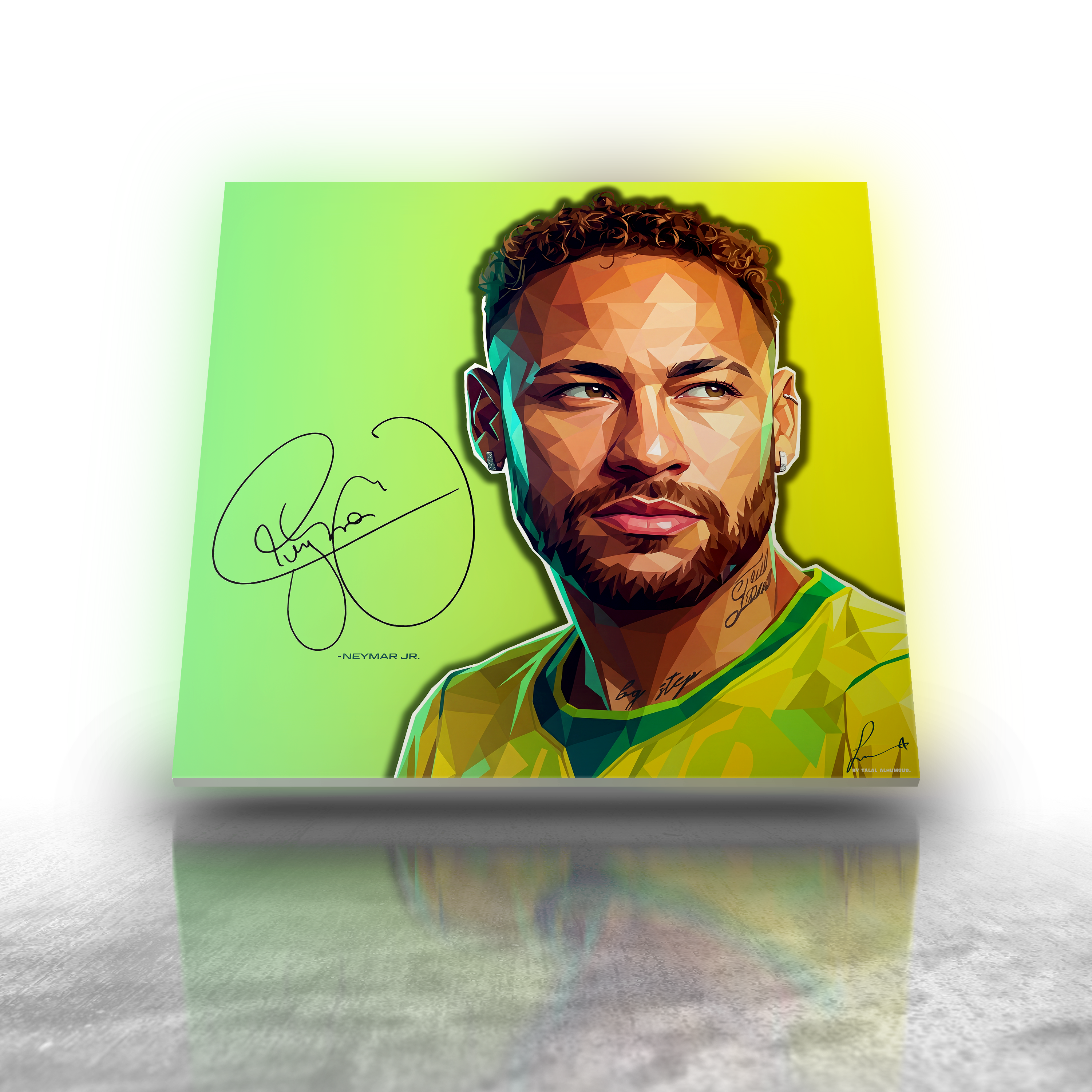FIFA - Neymar Jr Signature Ver