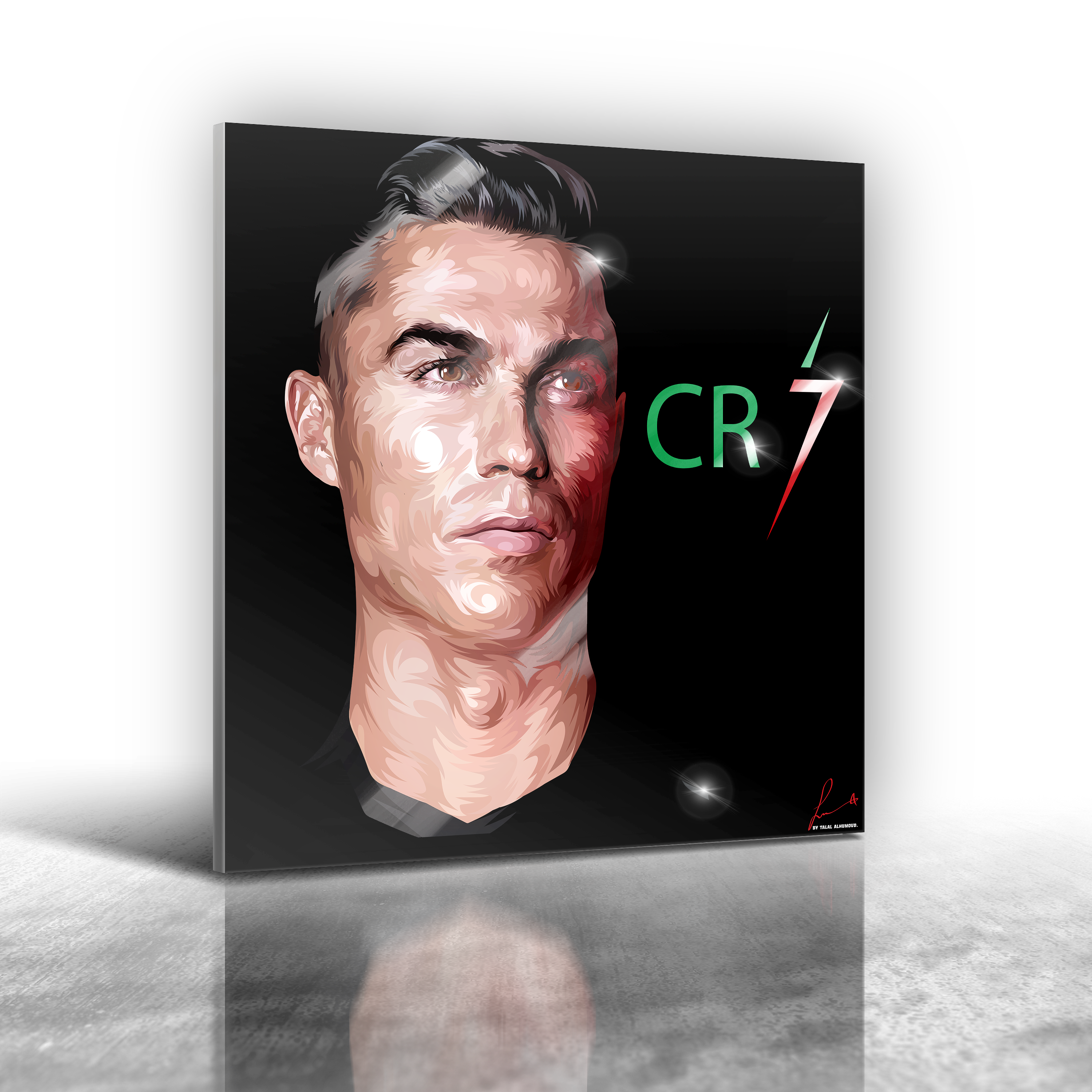 FIFA - Cristiano Ronaldo CR7