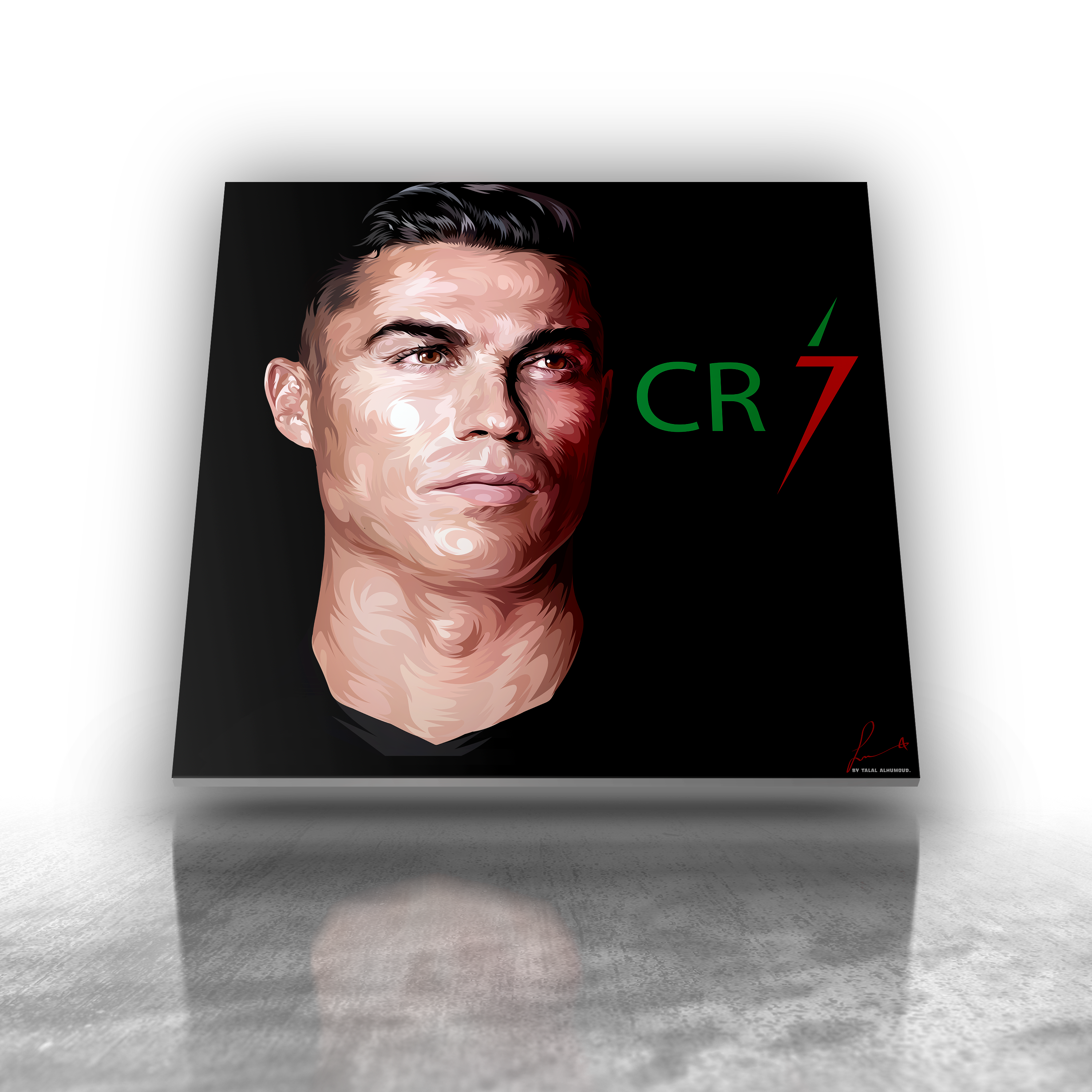 FIFA - Cristiano Ronaldo CR7