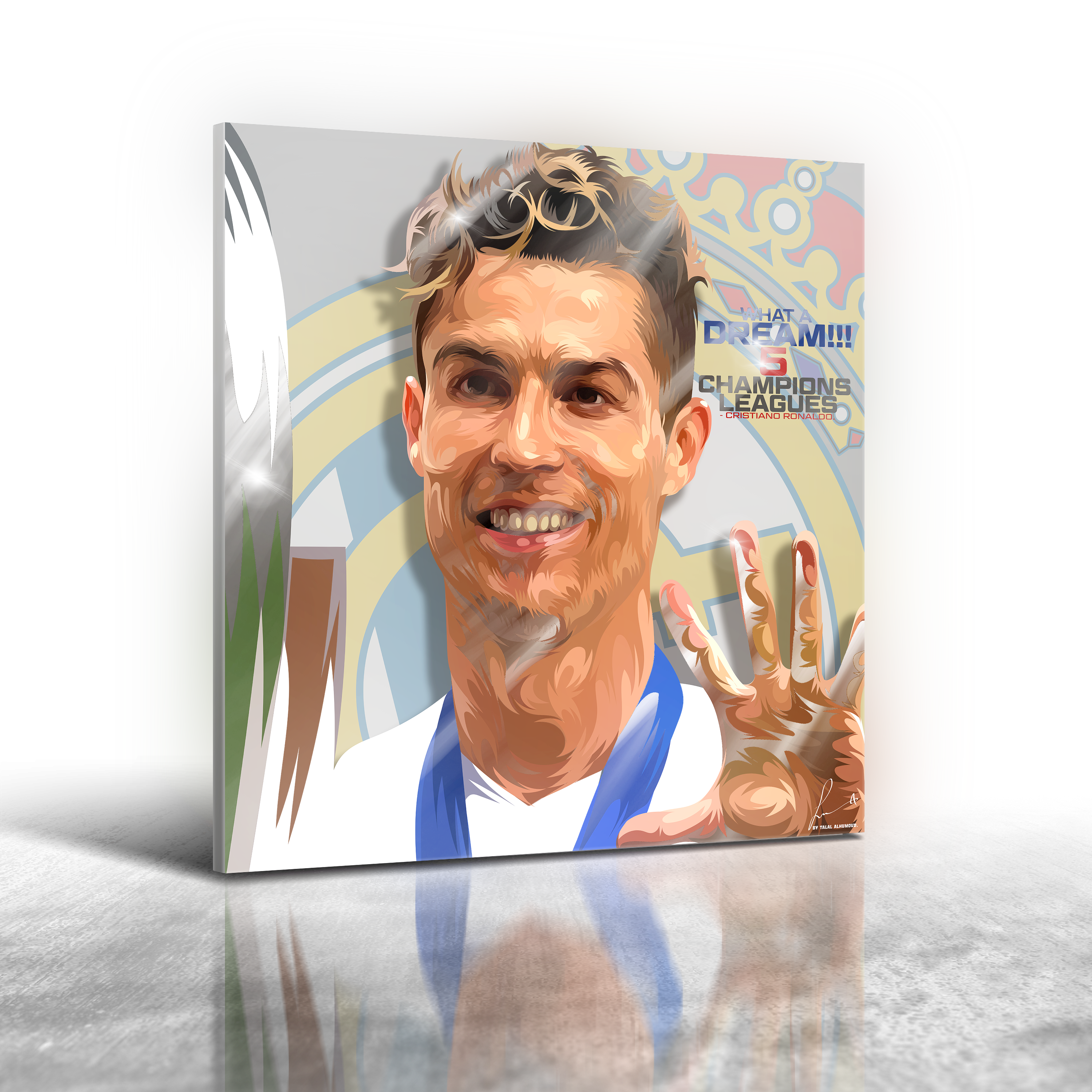 FIFA - Cristiano Ronaldo Real Madrid