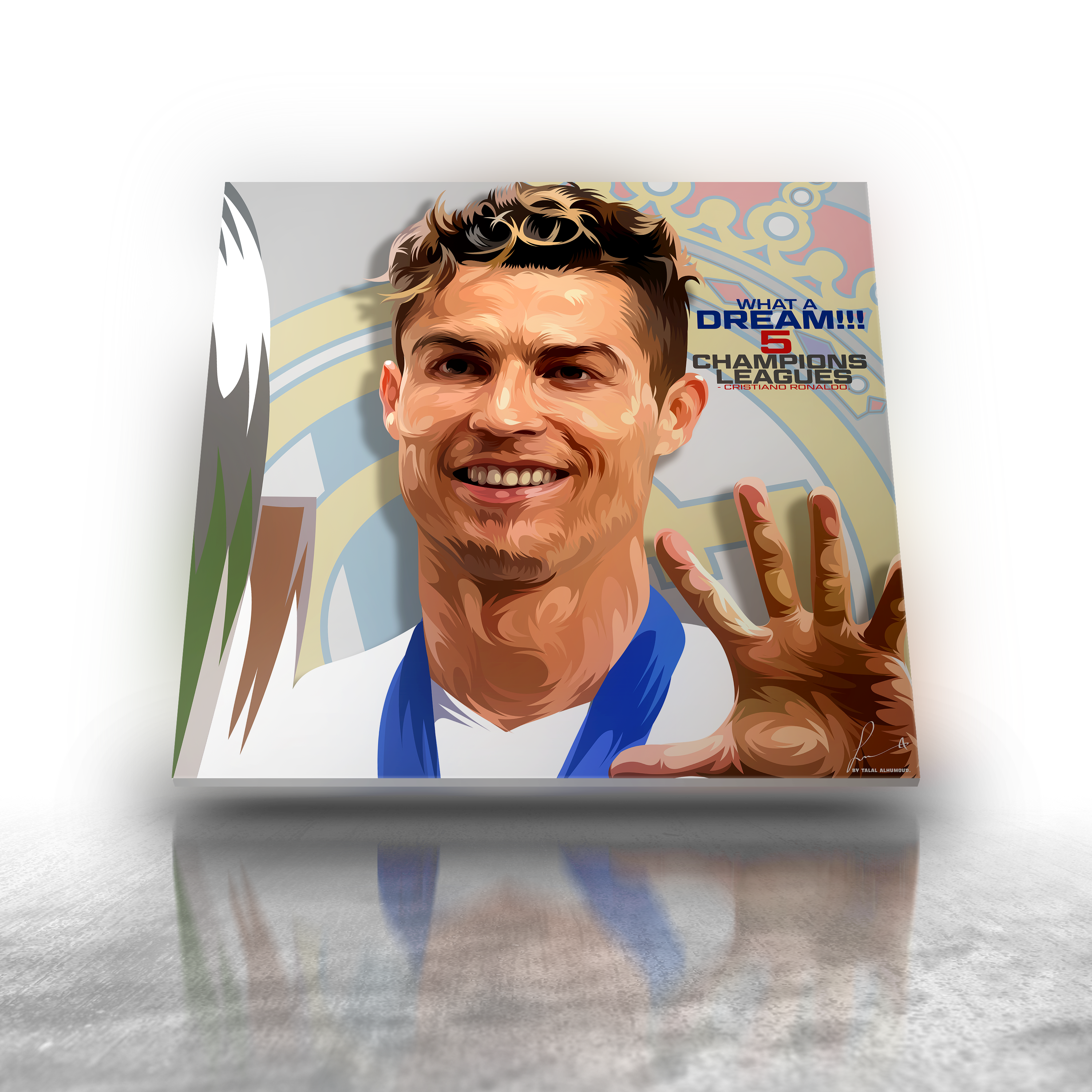 FIFA - Cristiano Ronaldo Real Madrid