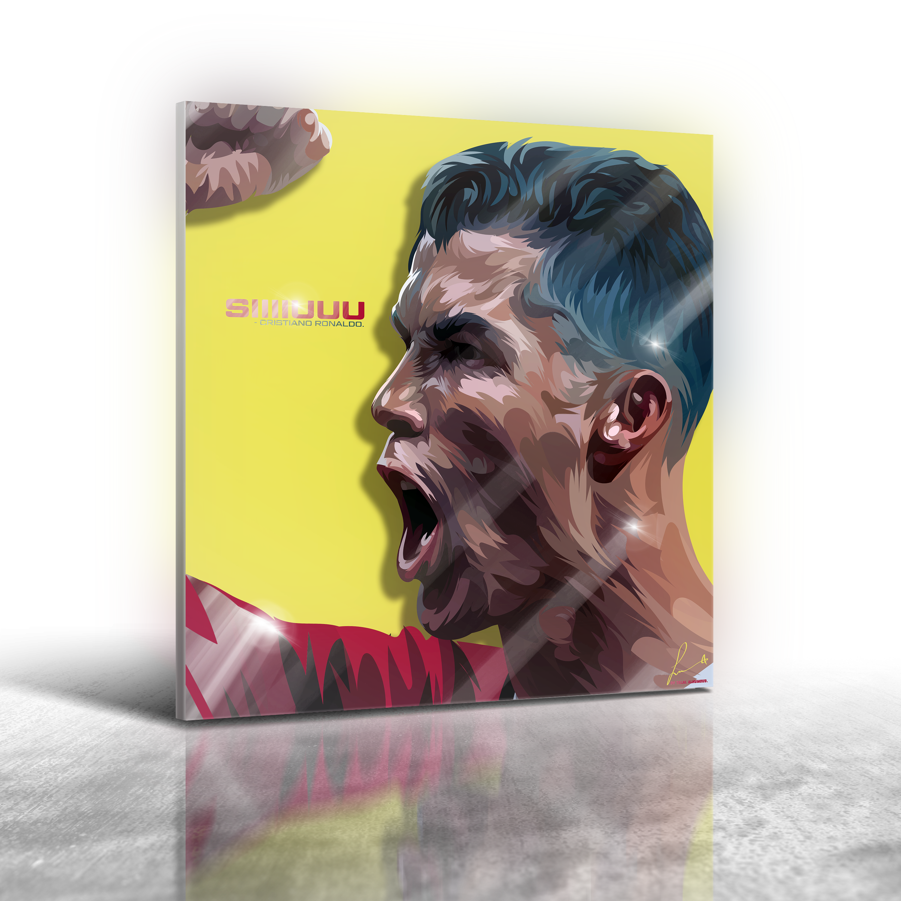 FIFA - Cristiano Ronaldo Siiiuuu