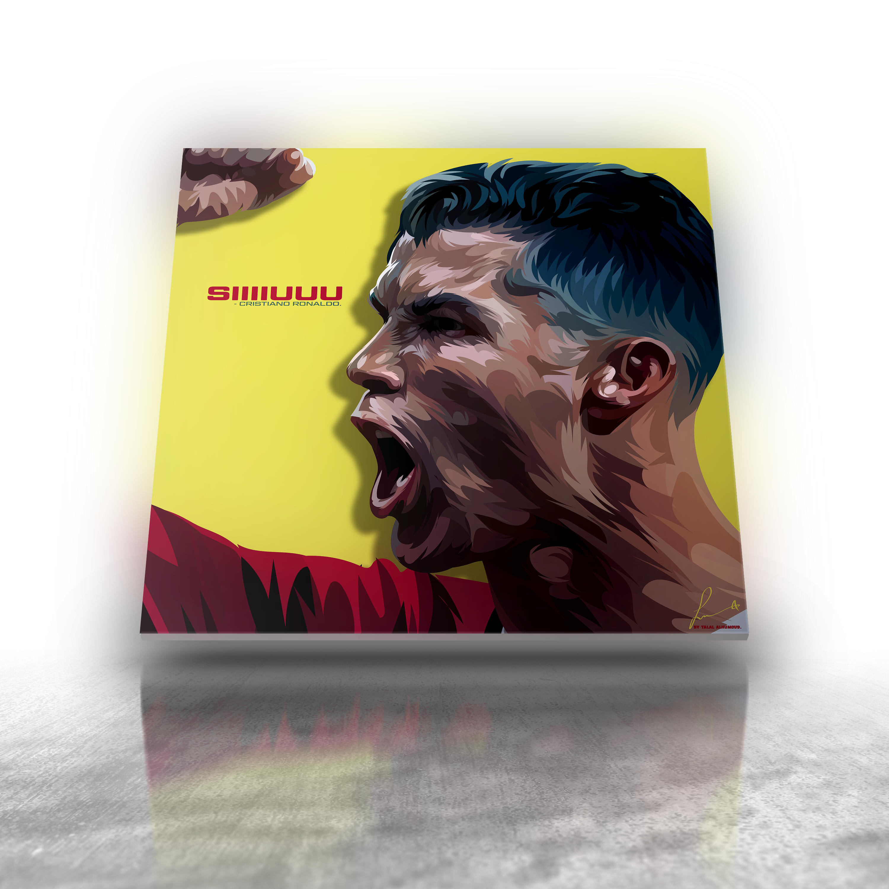 FIFA - Cristiano Ronaldo Siiiuuu