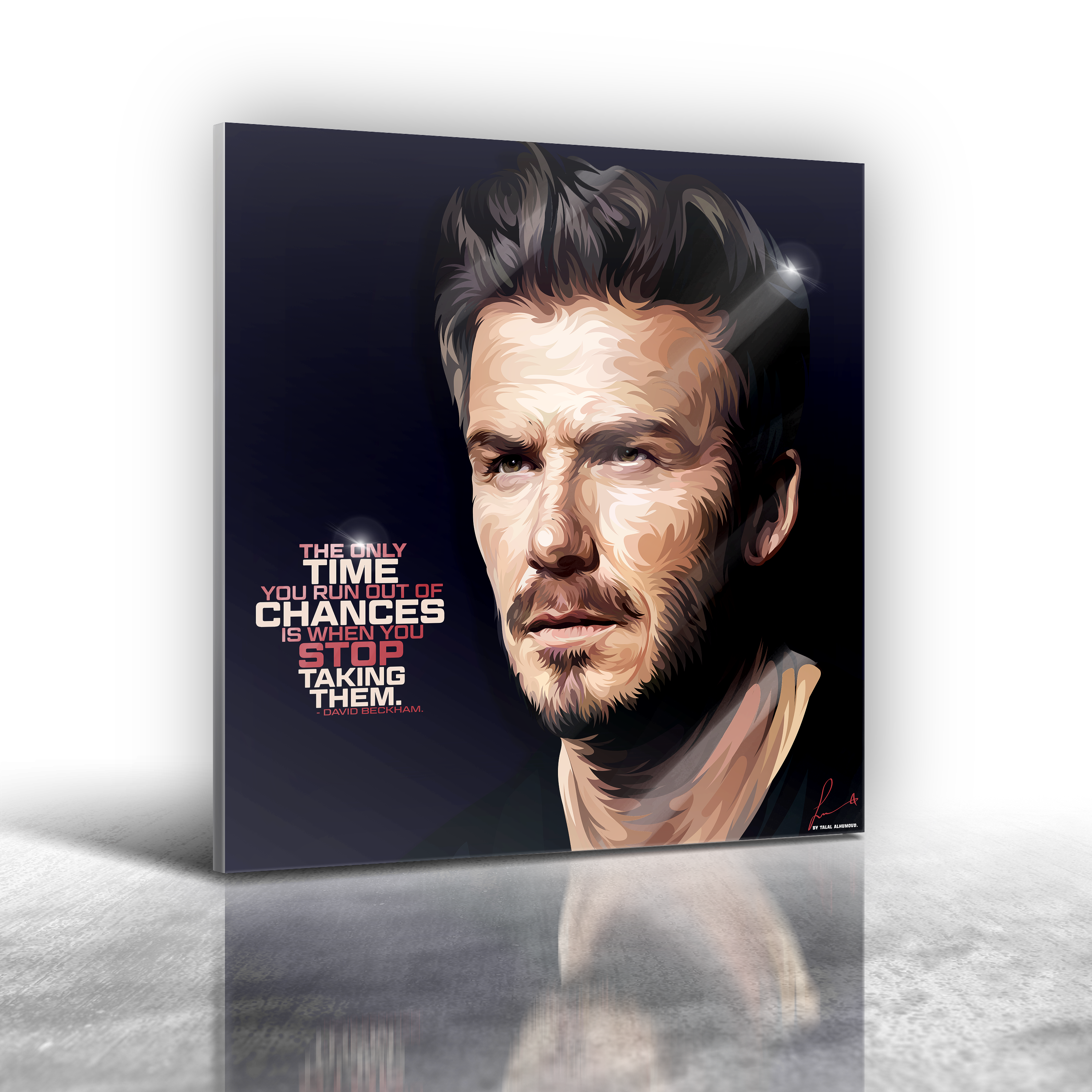 FIFA - David Beckham