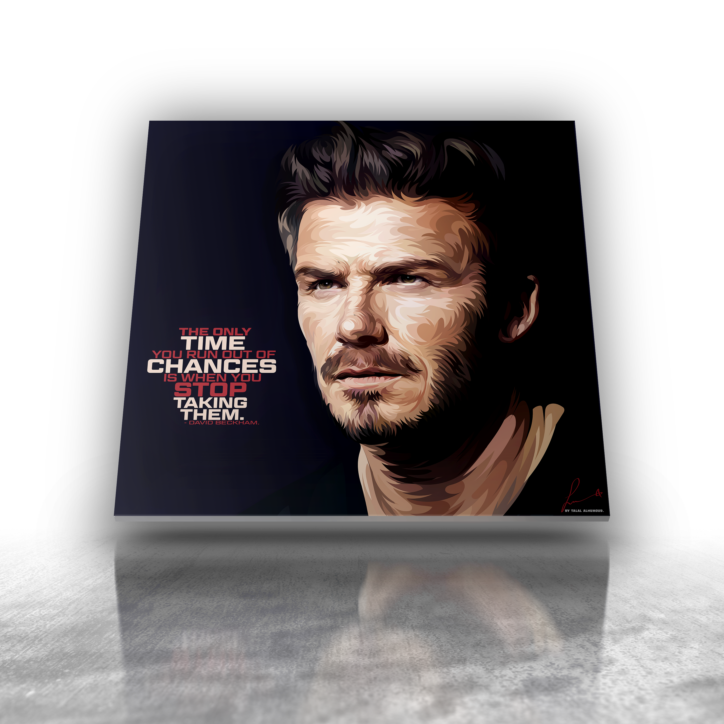 FIFA - David Beckham