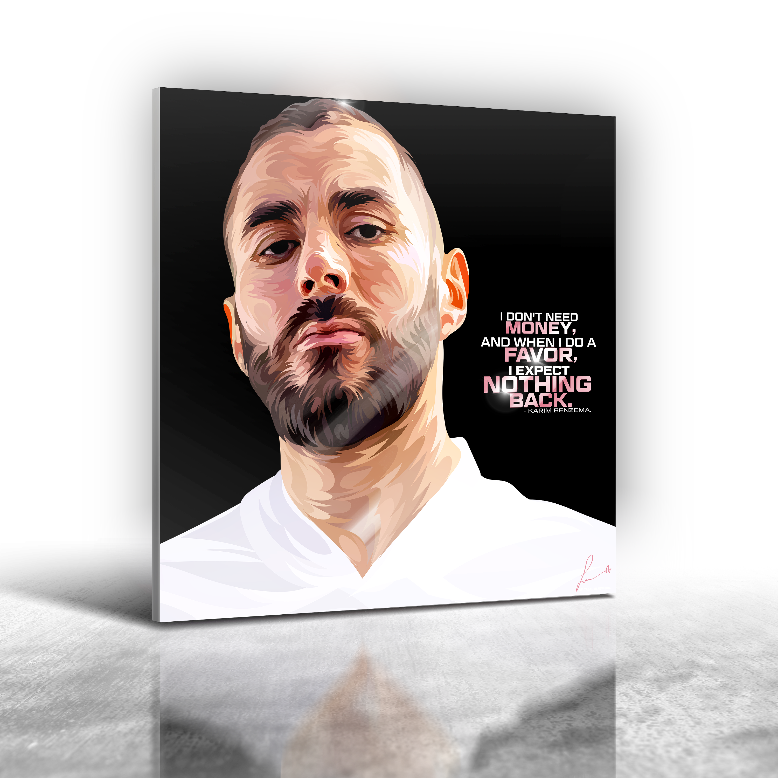 FIFA - Karim Benzema