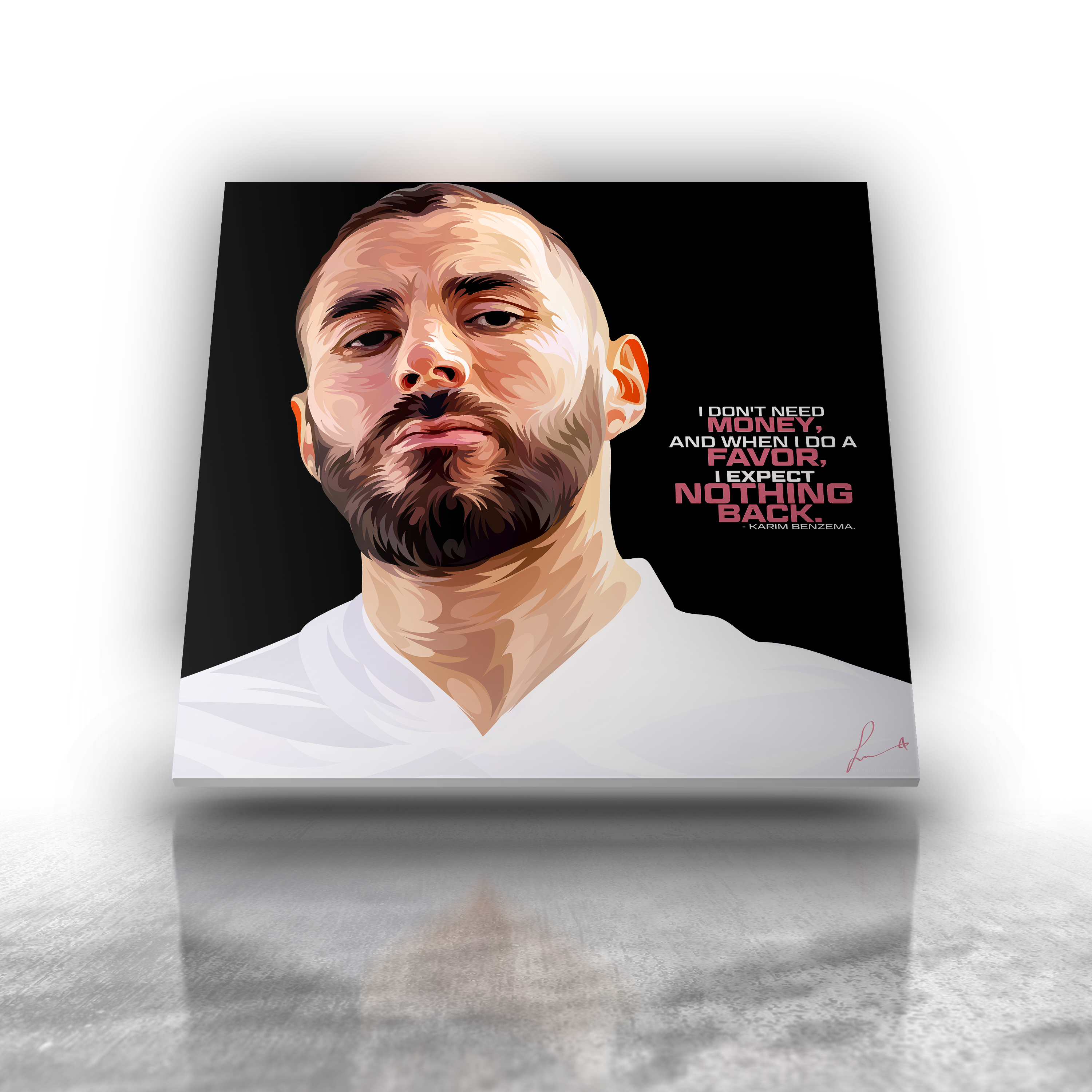 FIFA - Karim Benzema