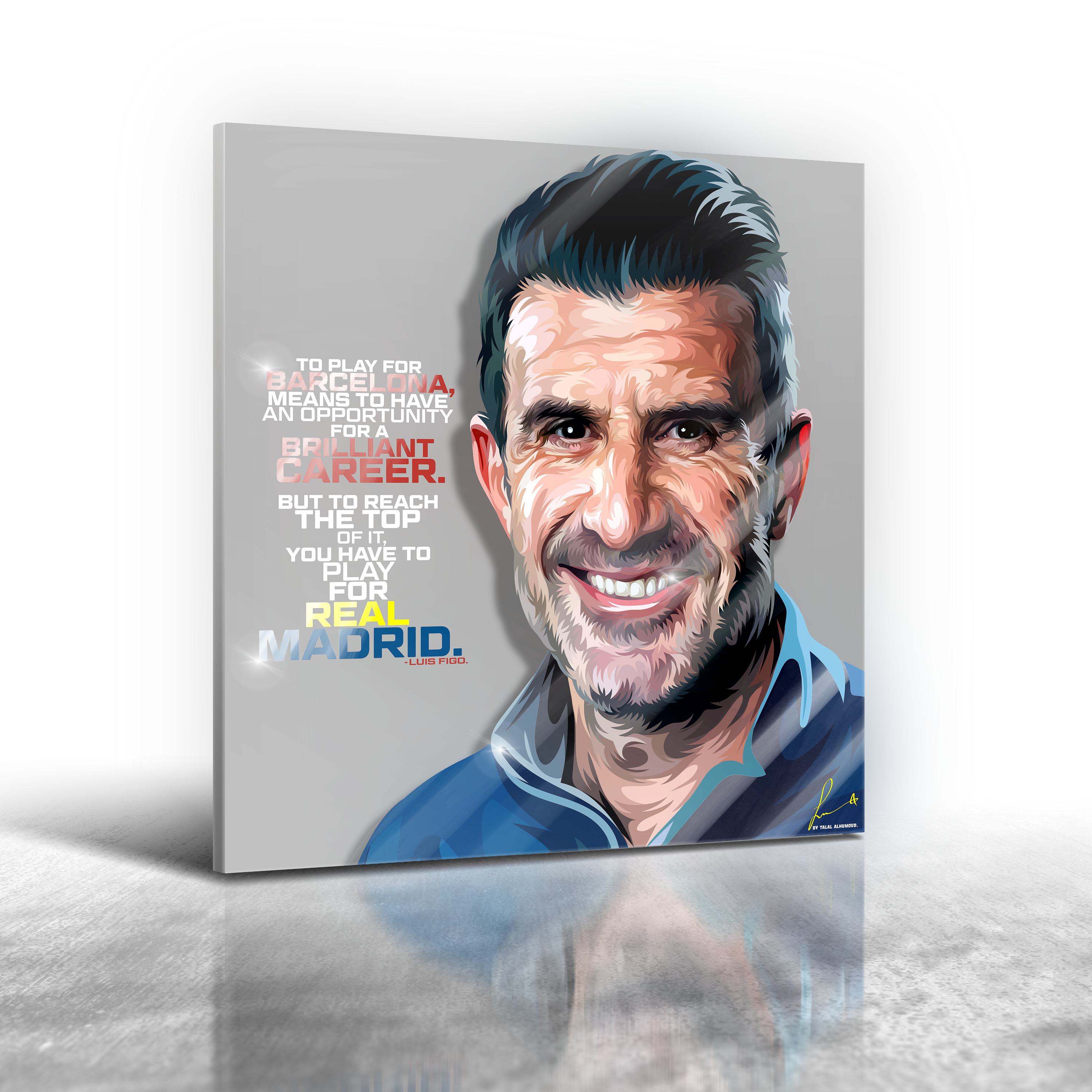 FIFA - Luis Figo