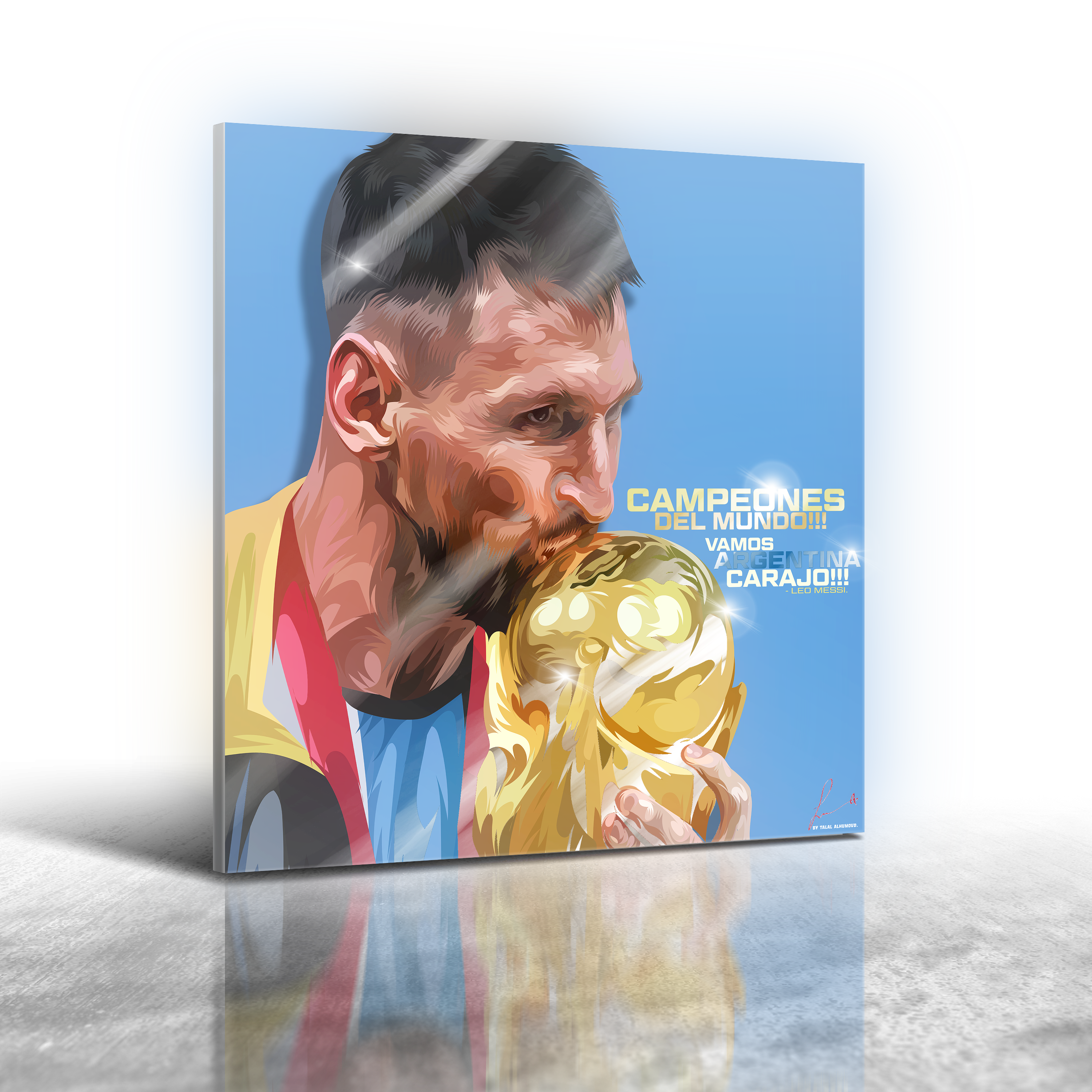 FIFA - Messi World Cup