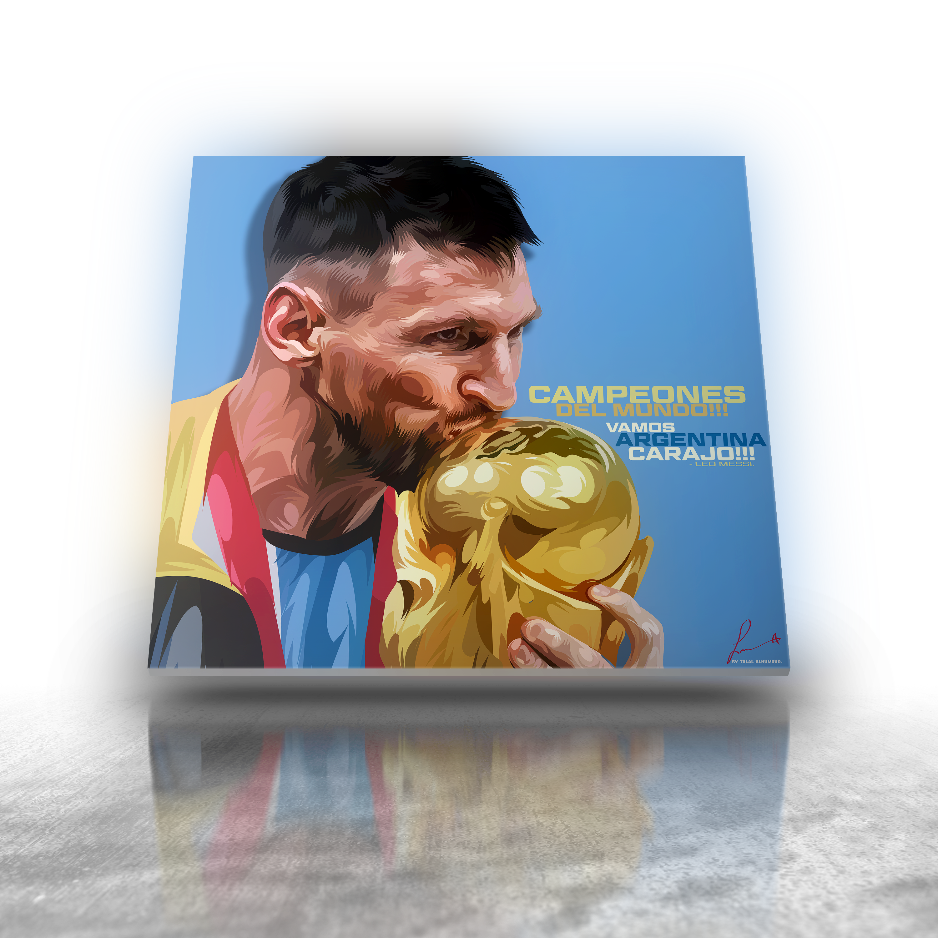 FIFA - Messi World Cup