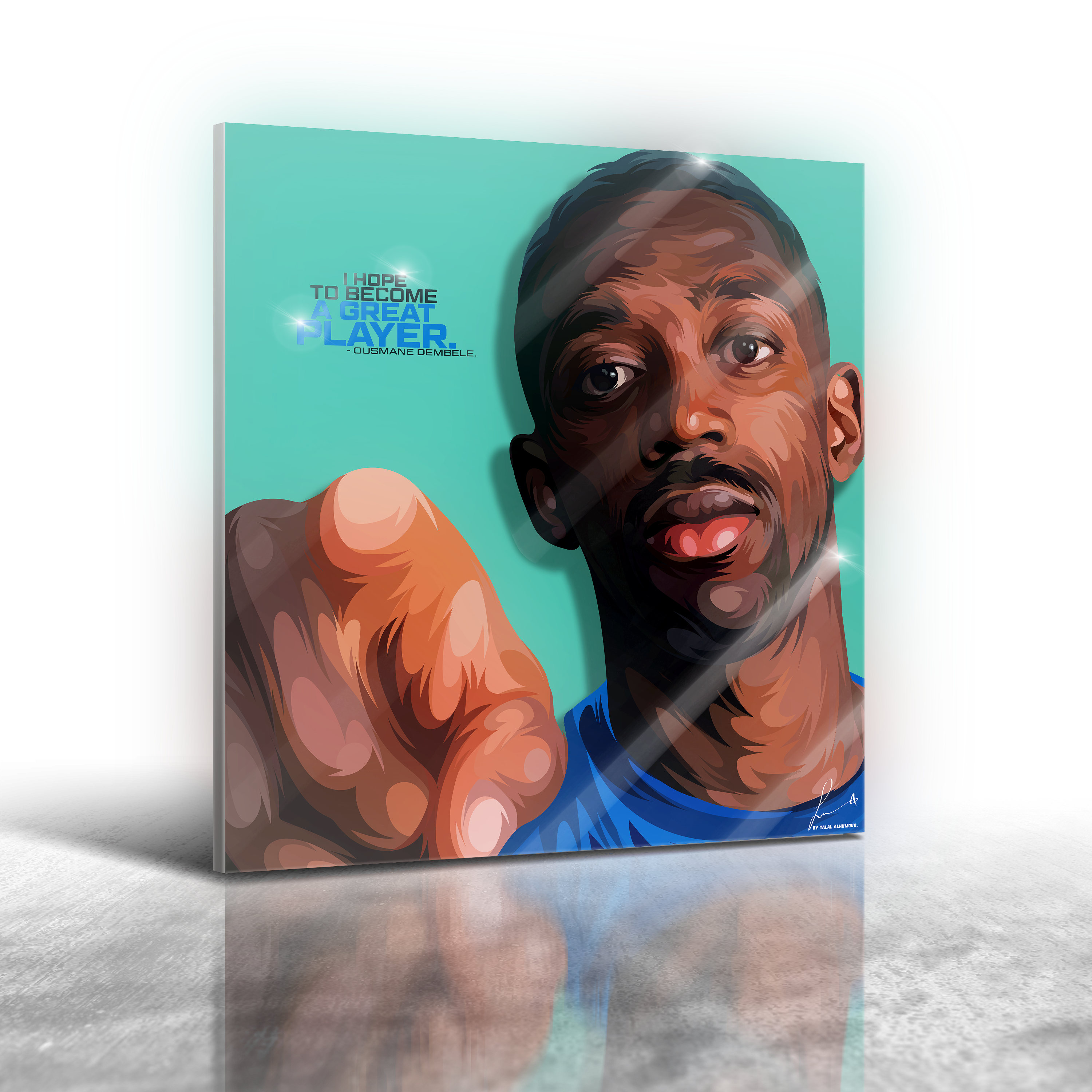 FIFA - Ousmane Dembele