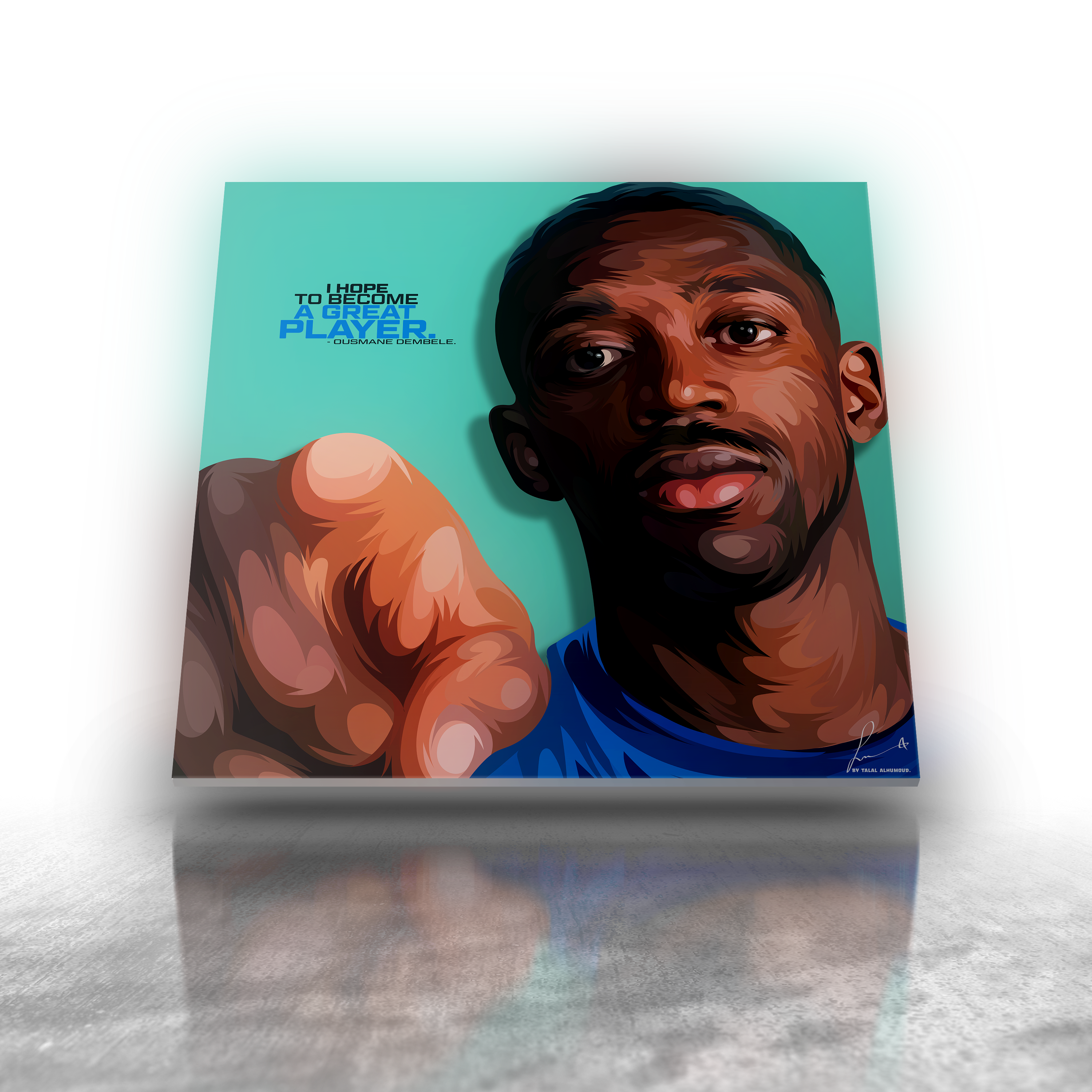 FIFA - Ousmane Dembele