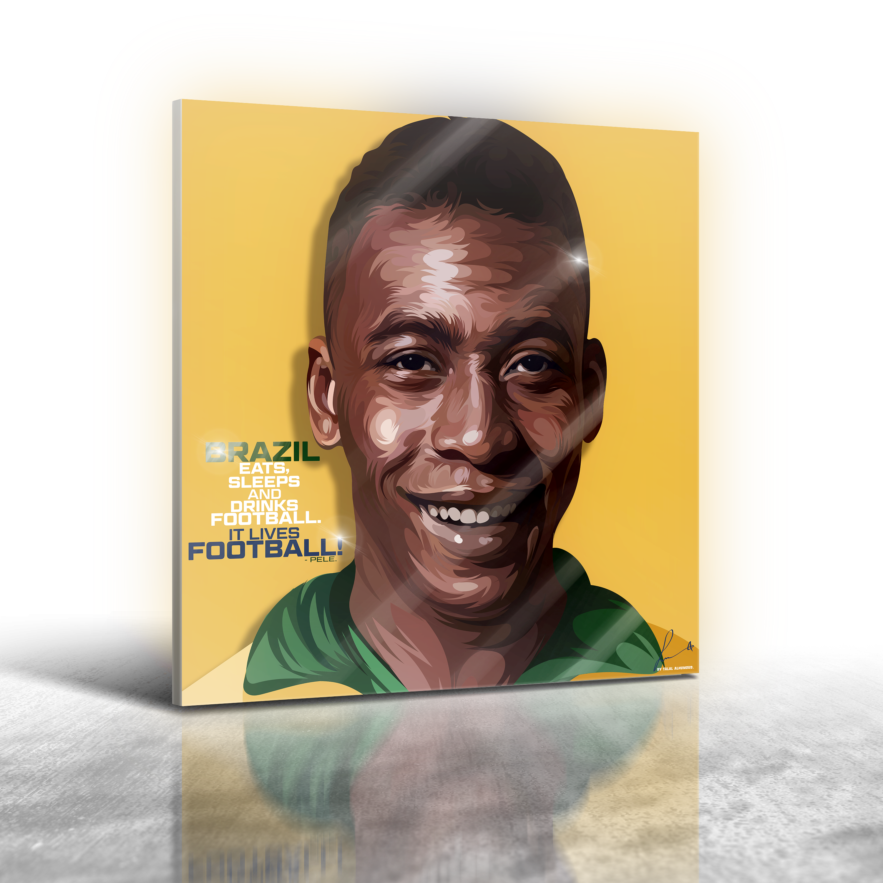 FIFA - Pele