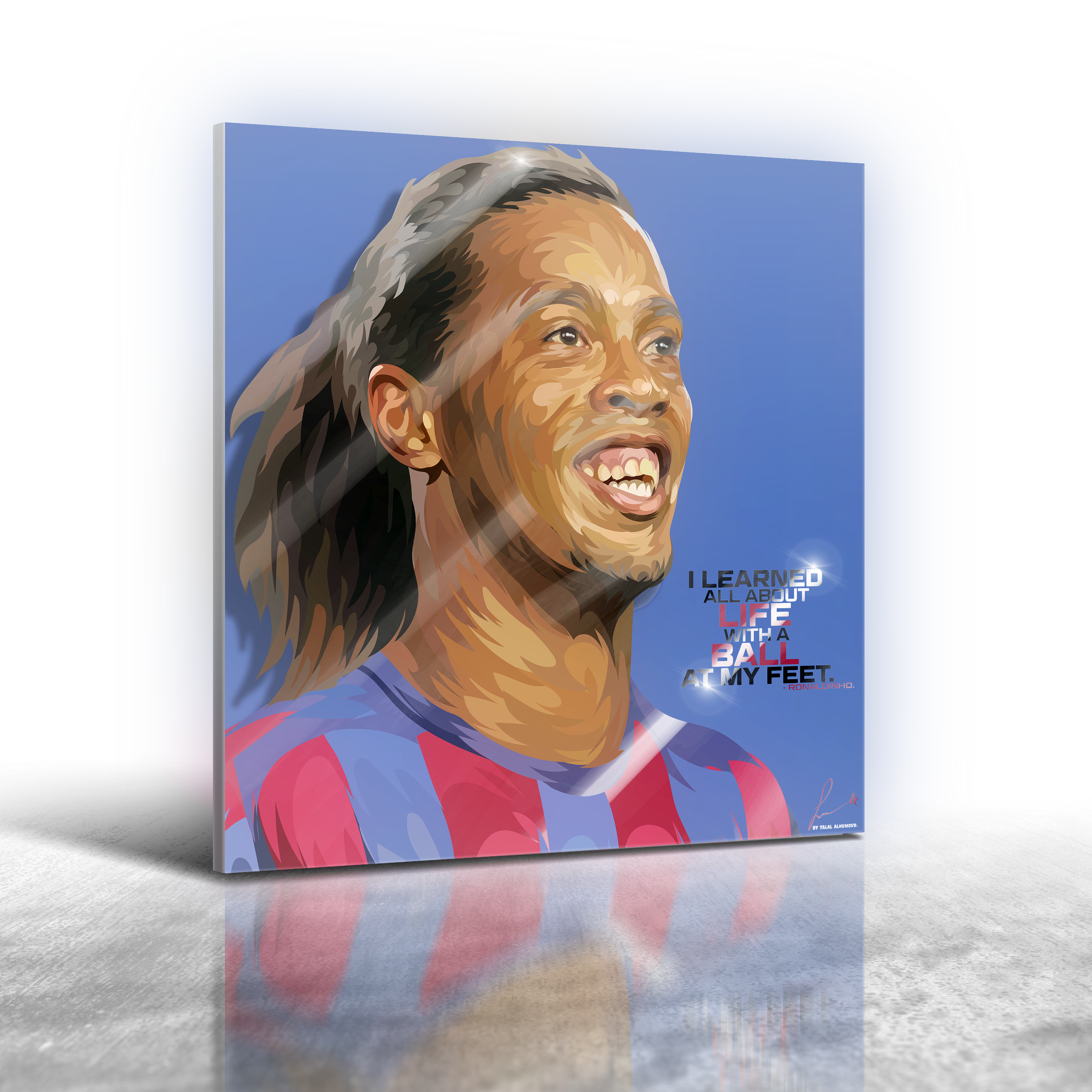 FIFA - Ronaldinho