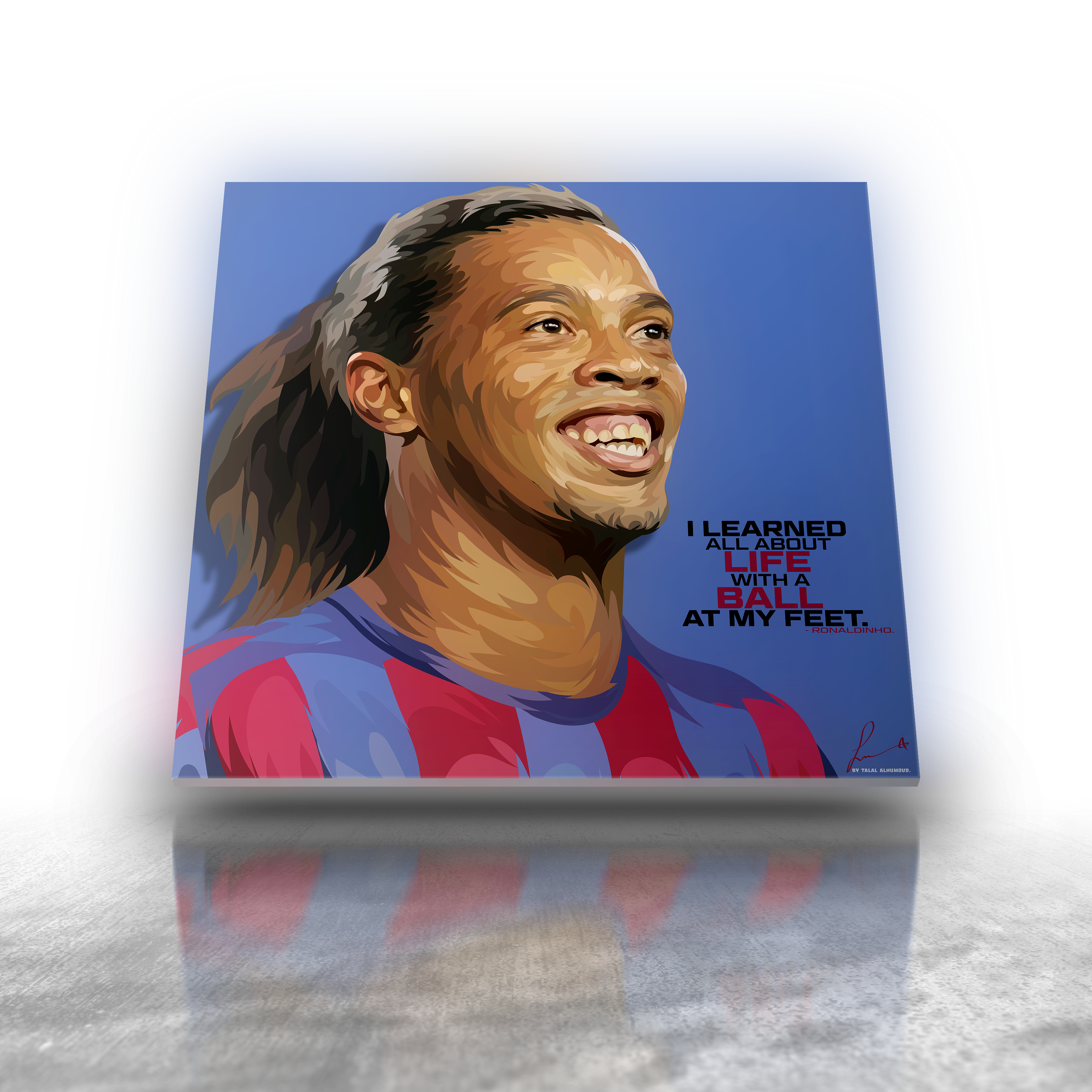 FIFA - Ronaldinho
