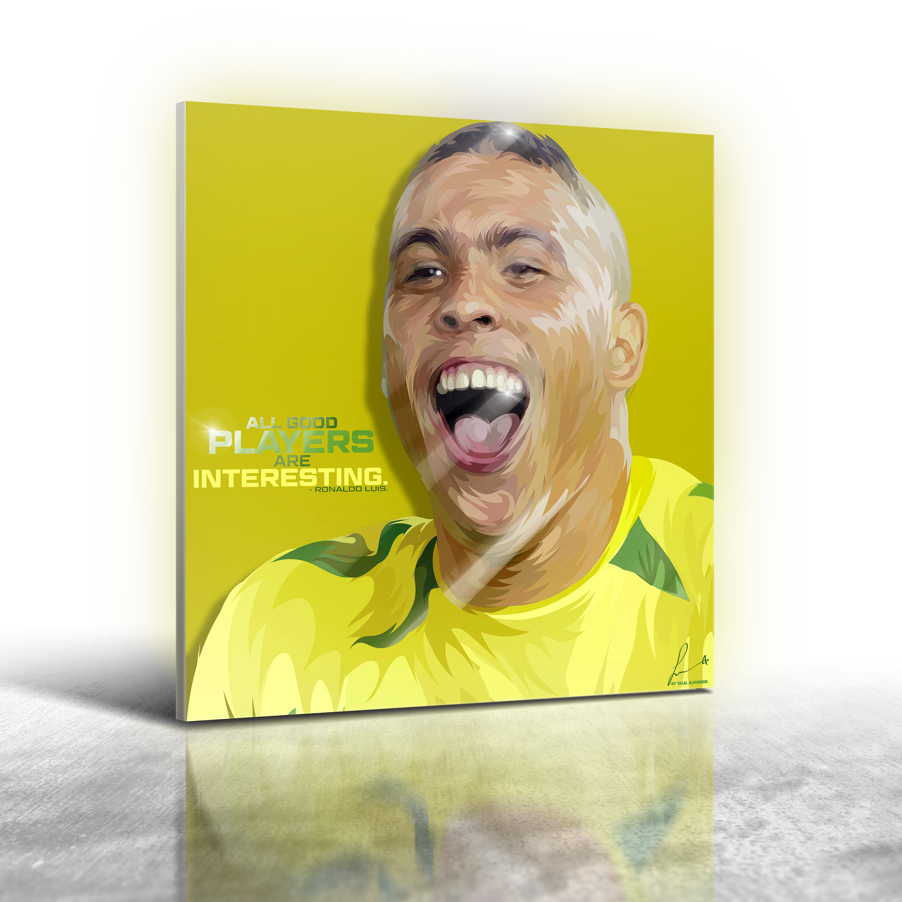 FIFA - Ronaldo Luis